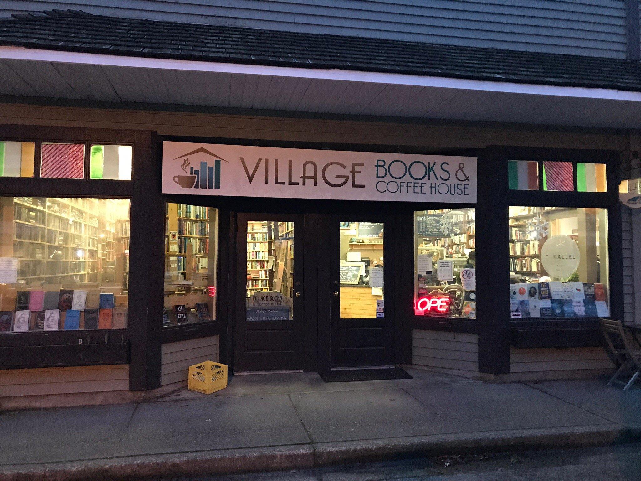 Village Books & Coffee Shop