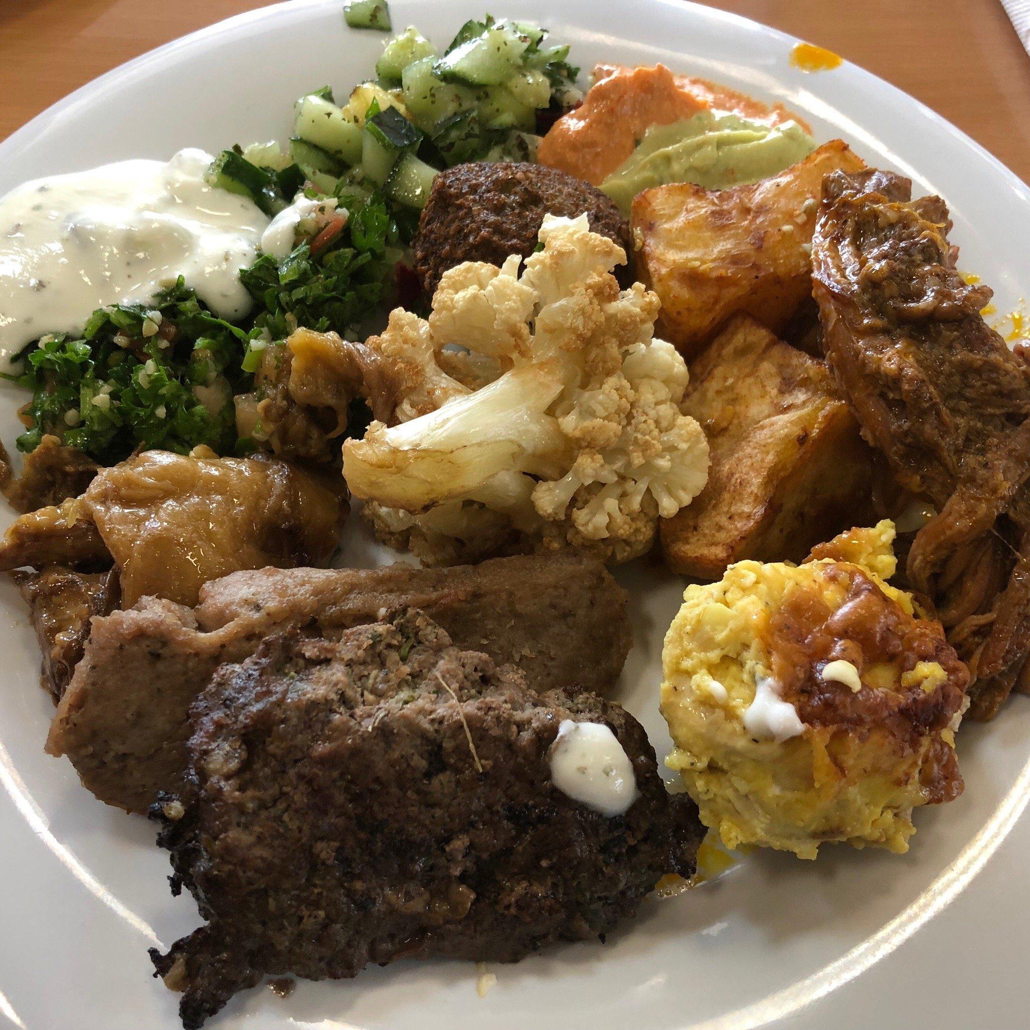 Dimassi's Mediterranean Buffet