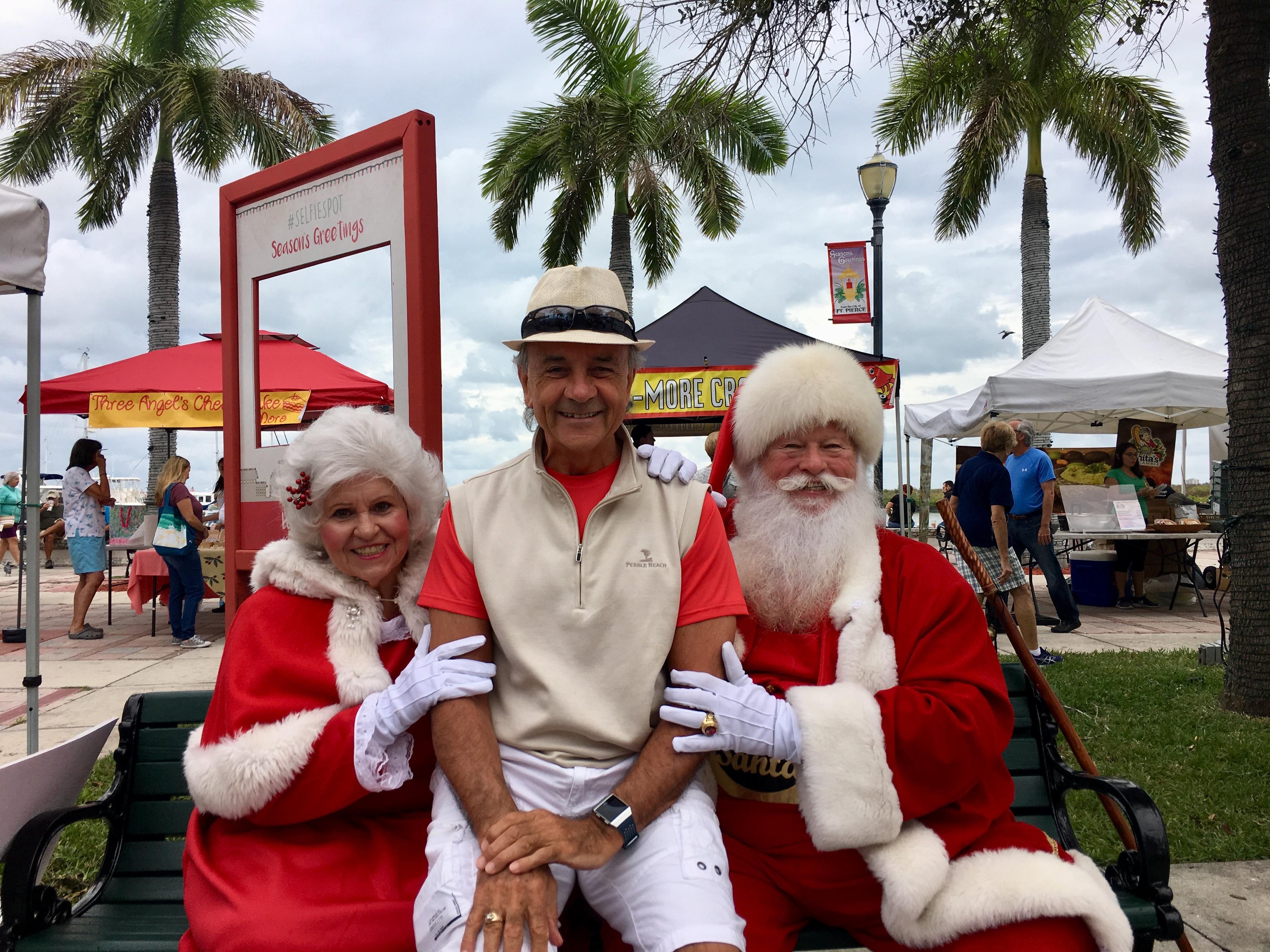 Fort Pierce Farmer's Market