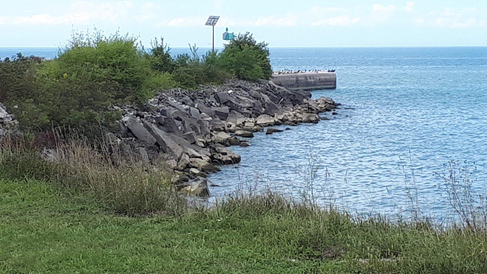 George Nicholson Memorial Trail