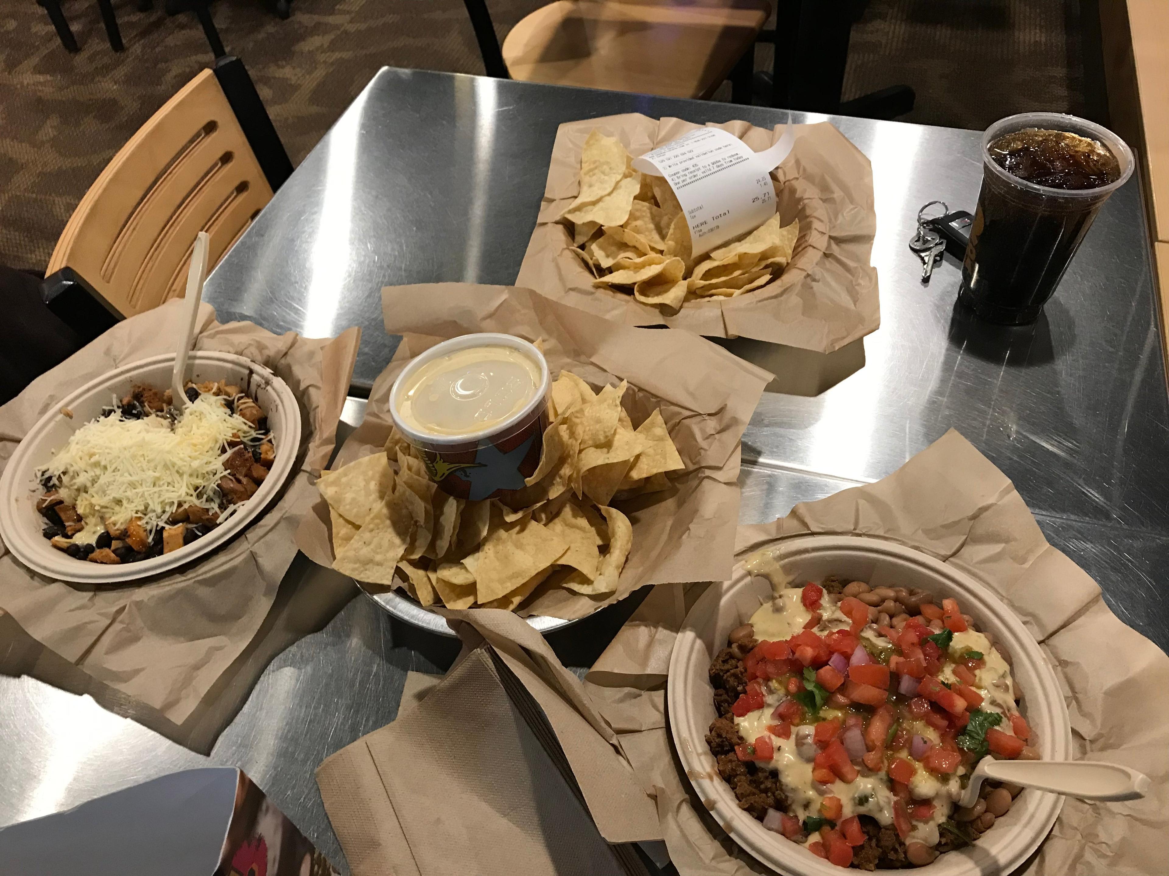 QDOBA Mexican Eats