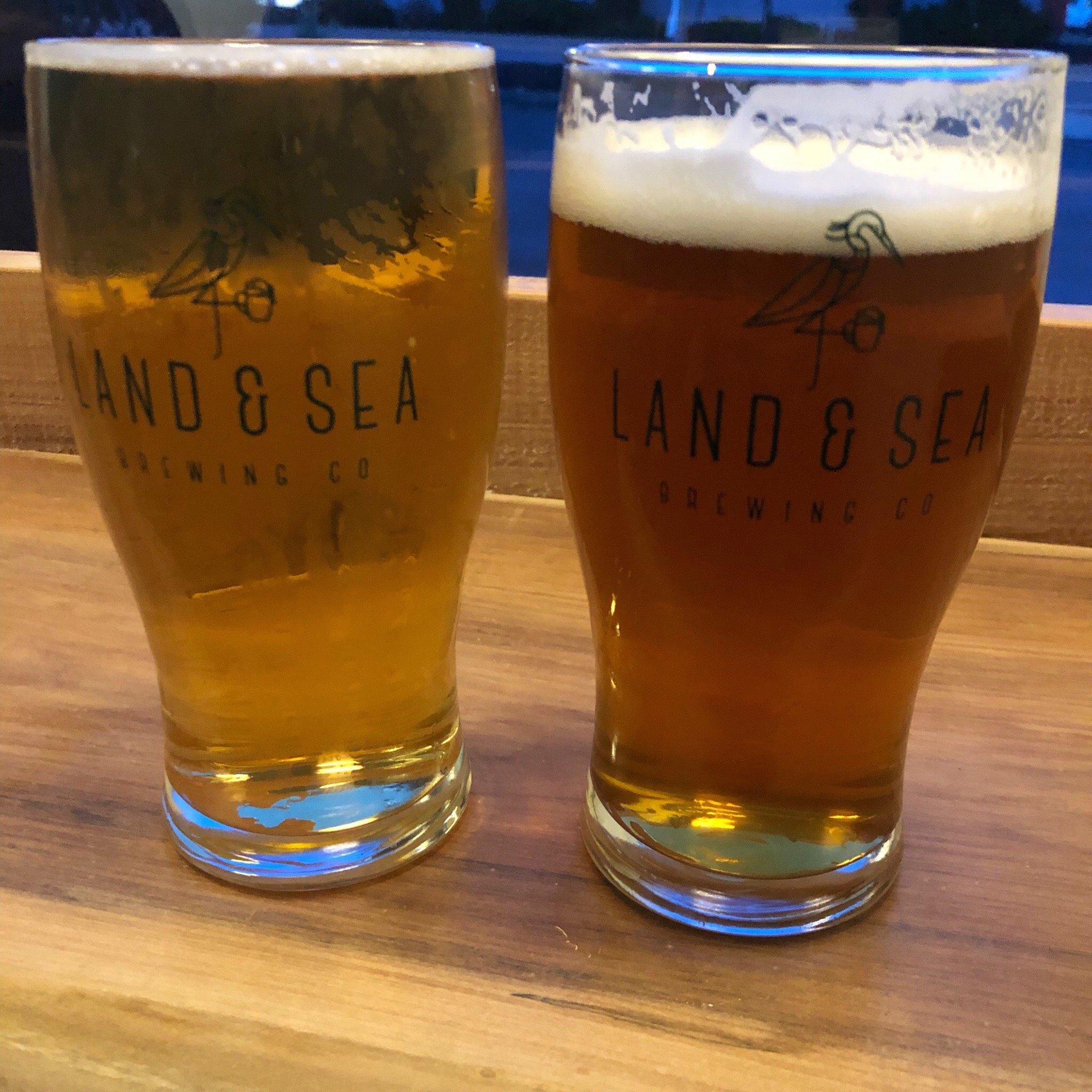 Land & Sea Brewing Company