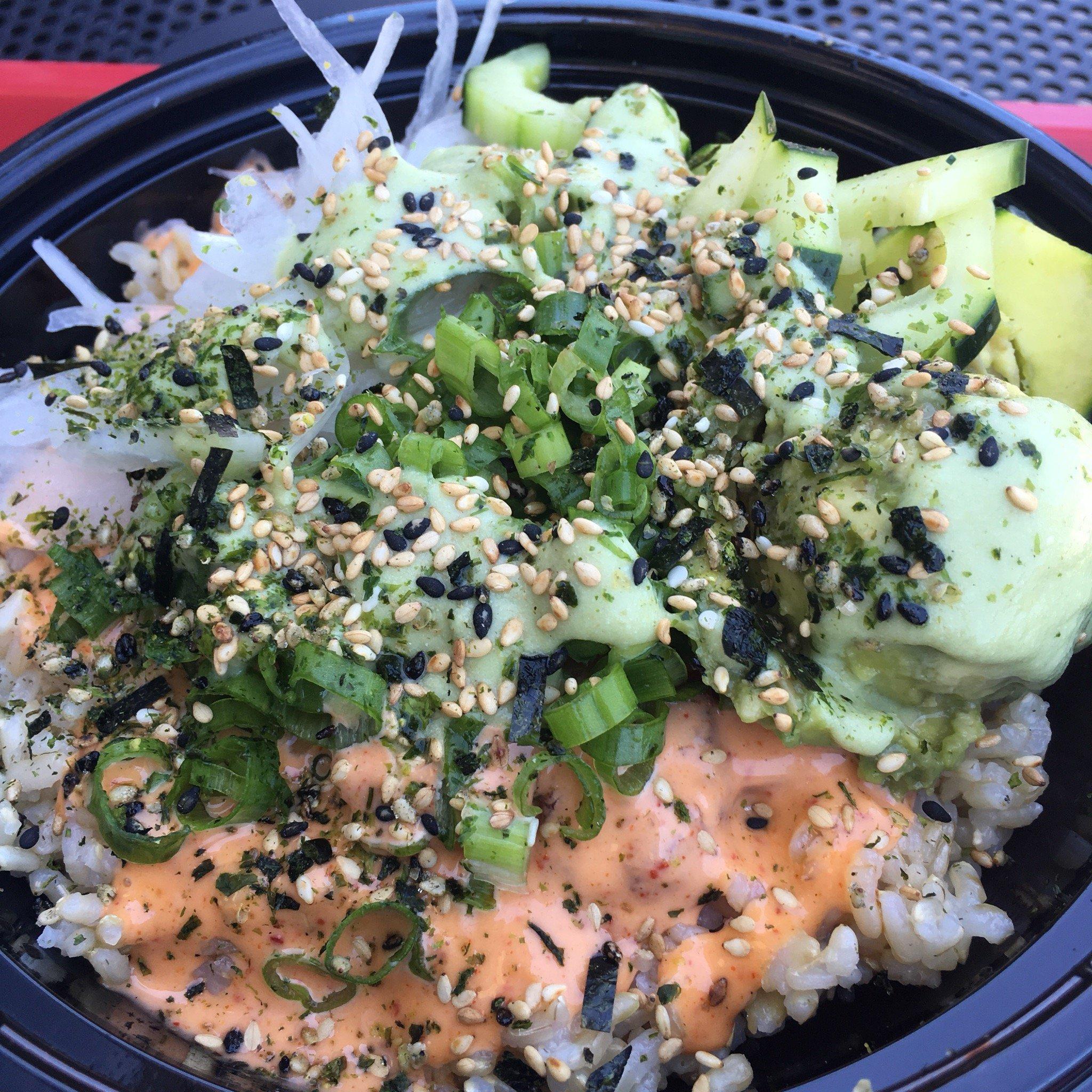 San Diego Poke Company