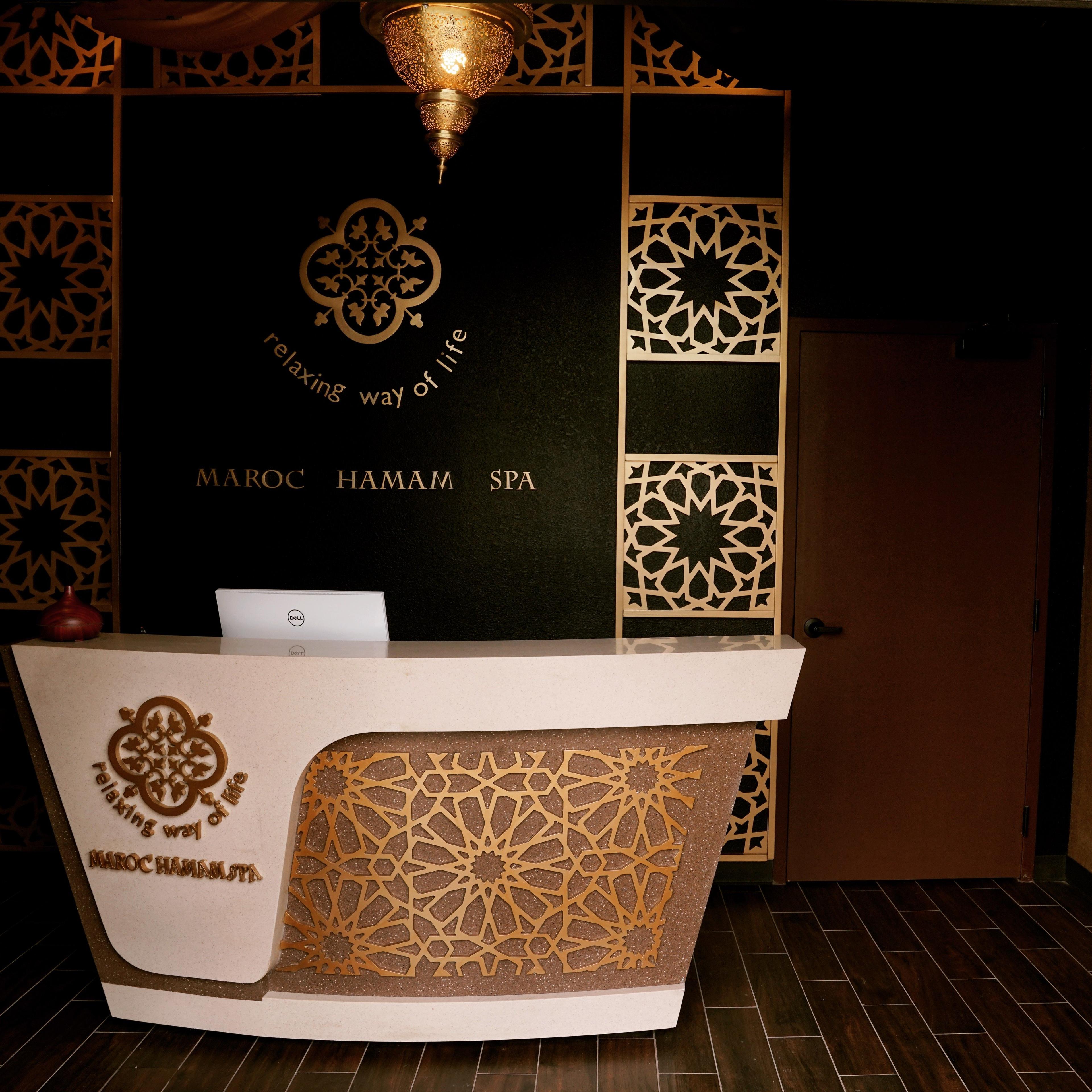 Maroc Hamam Spa