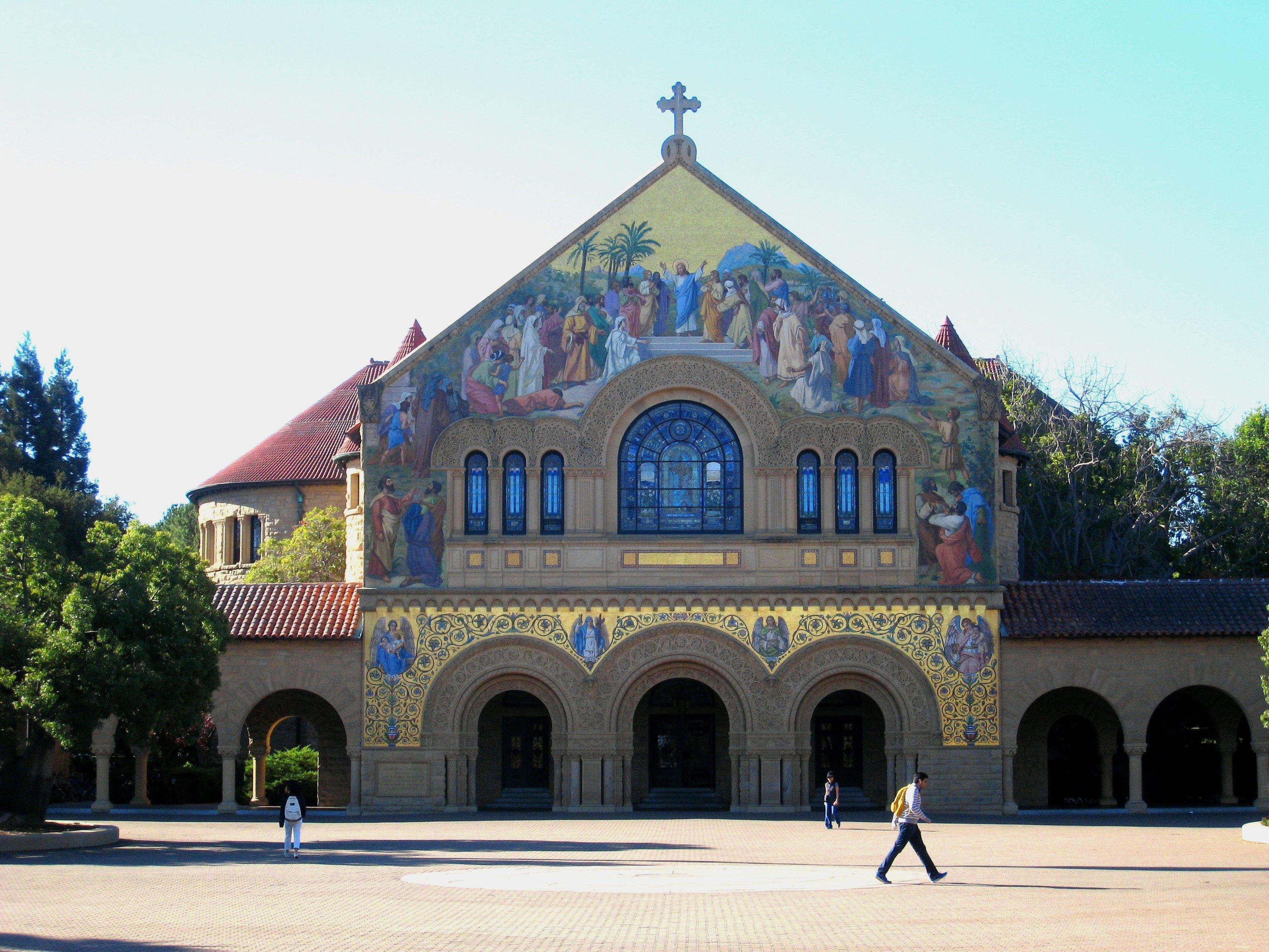 Stanford Memorial Church