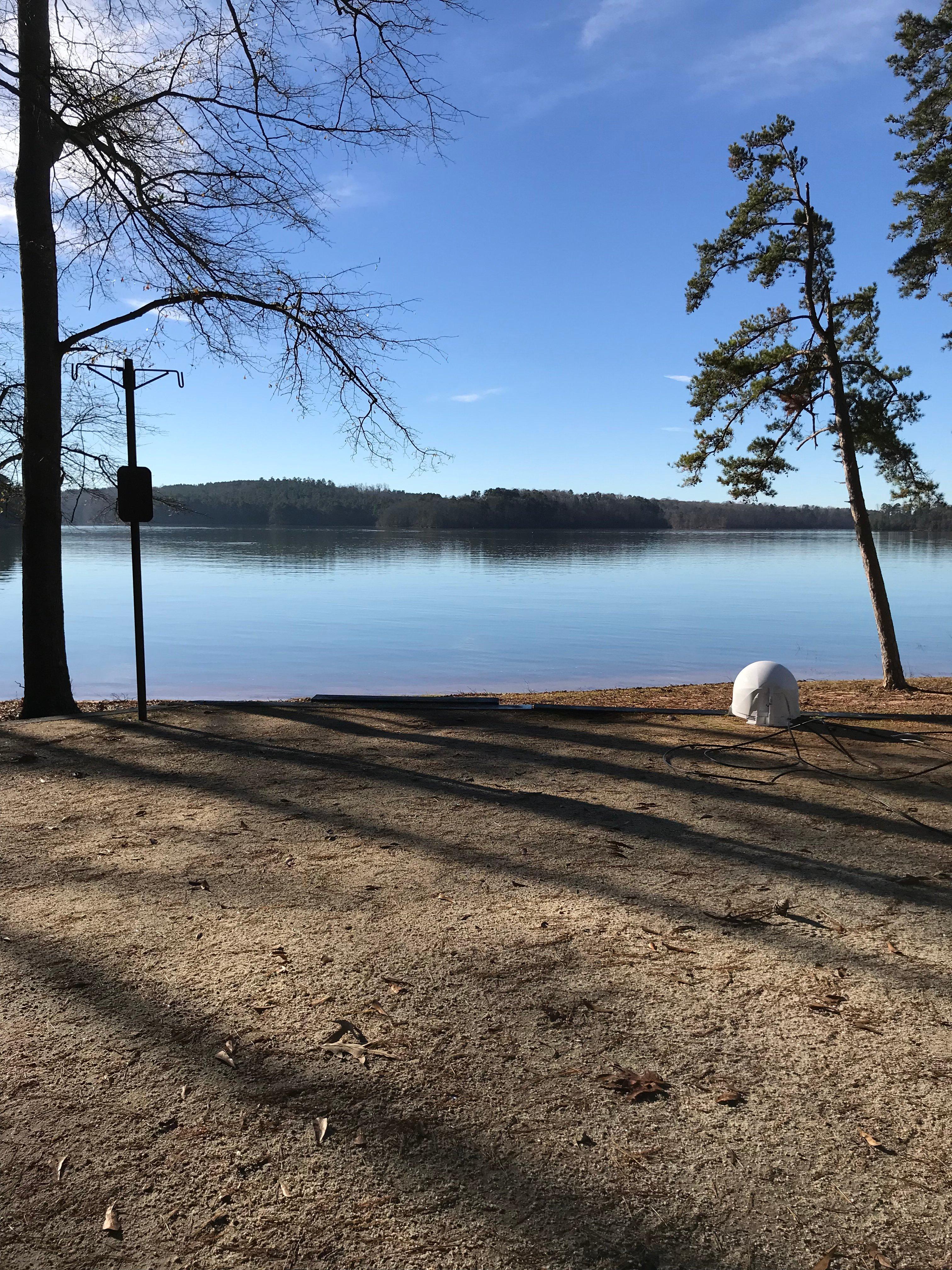 Twin Lakes Campground