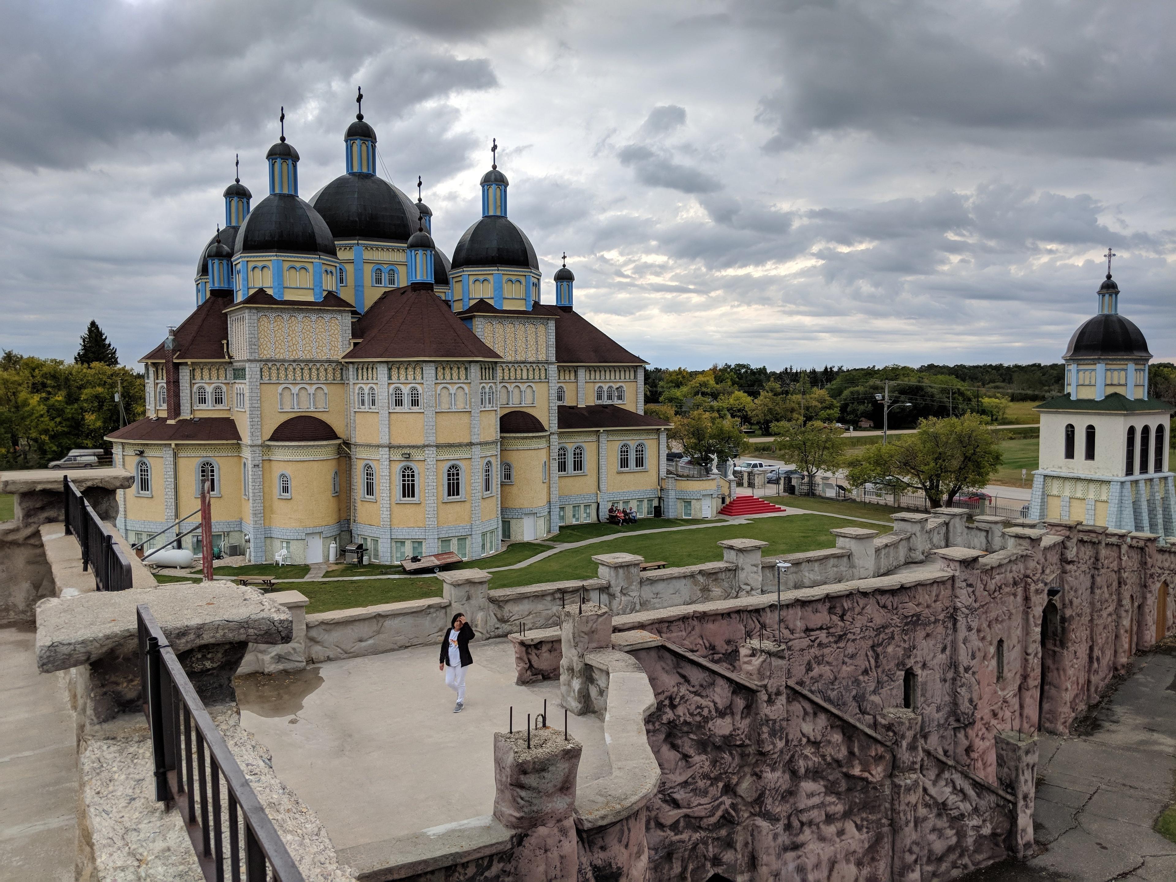 Ukrainian Catholic Church of the Immaculate Conception