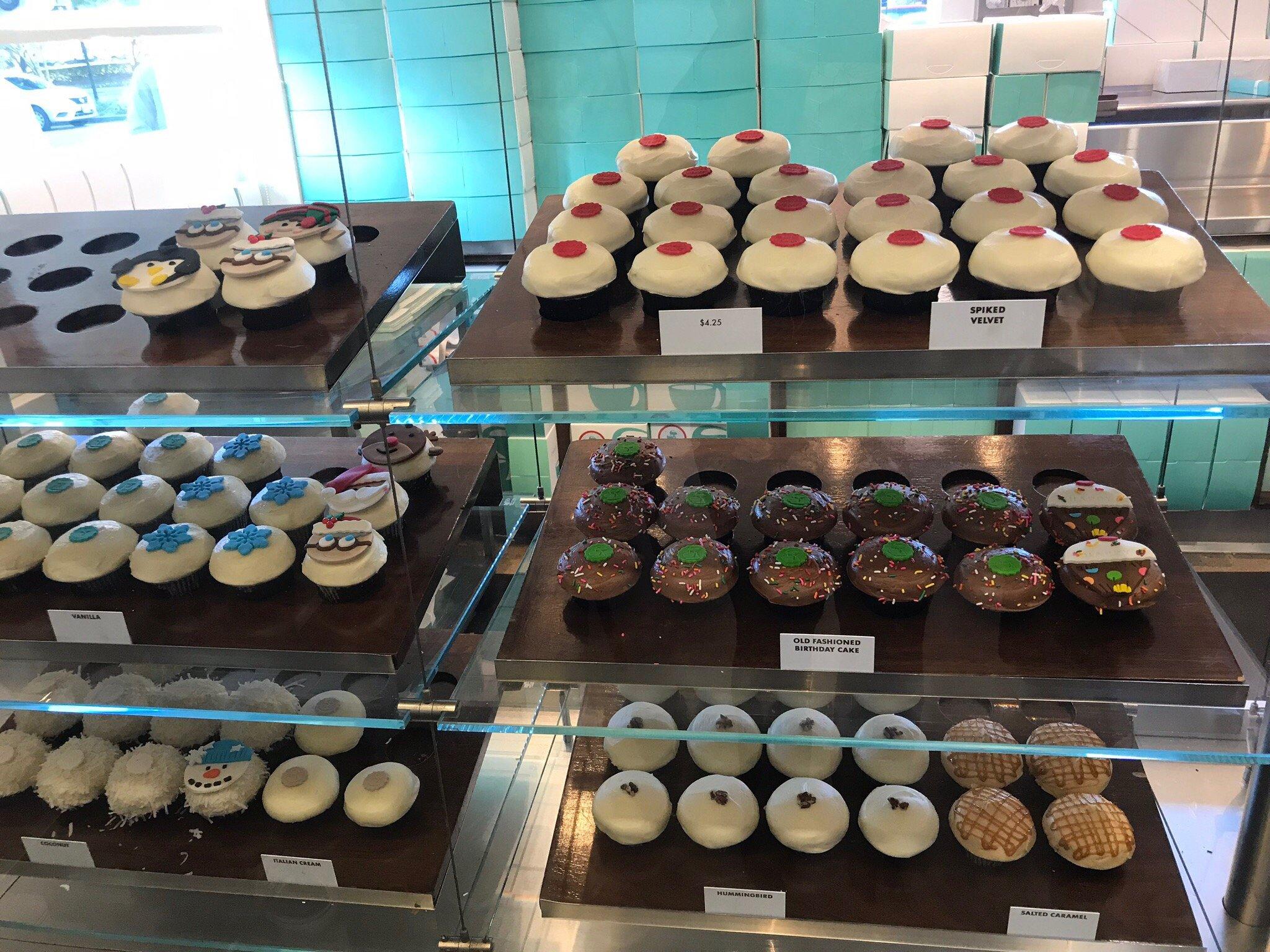 Crave Cupcakes