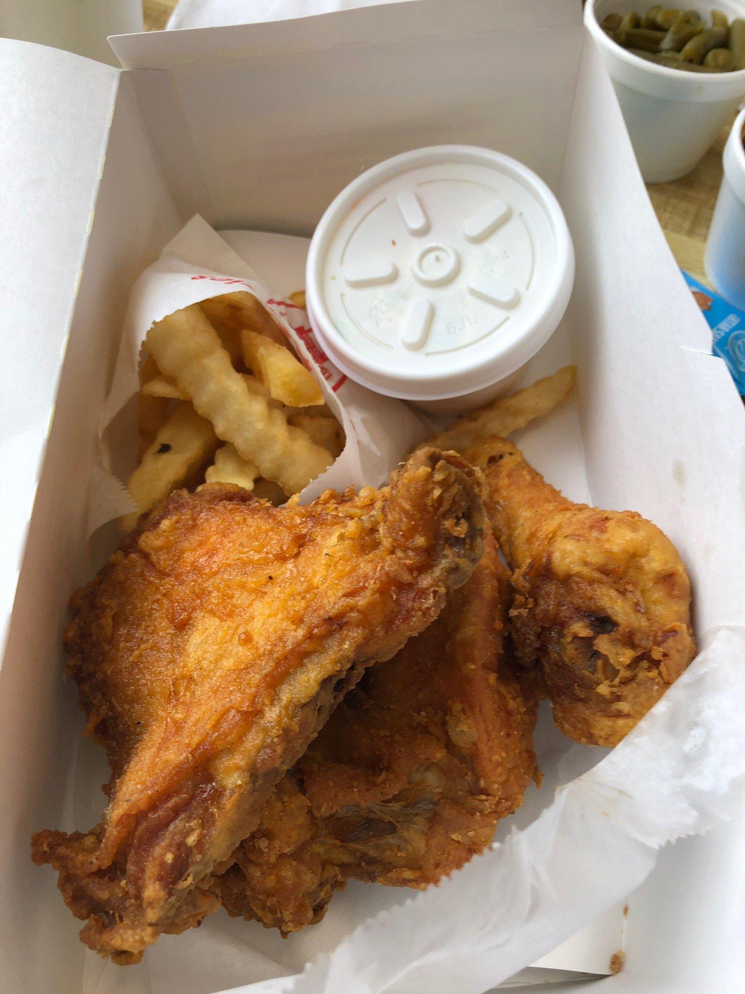 Maryland Fried Chicken