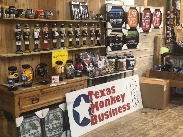 Texas Monkey Business