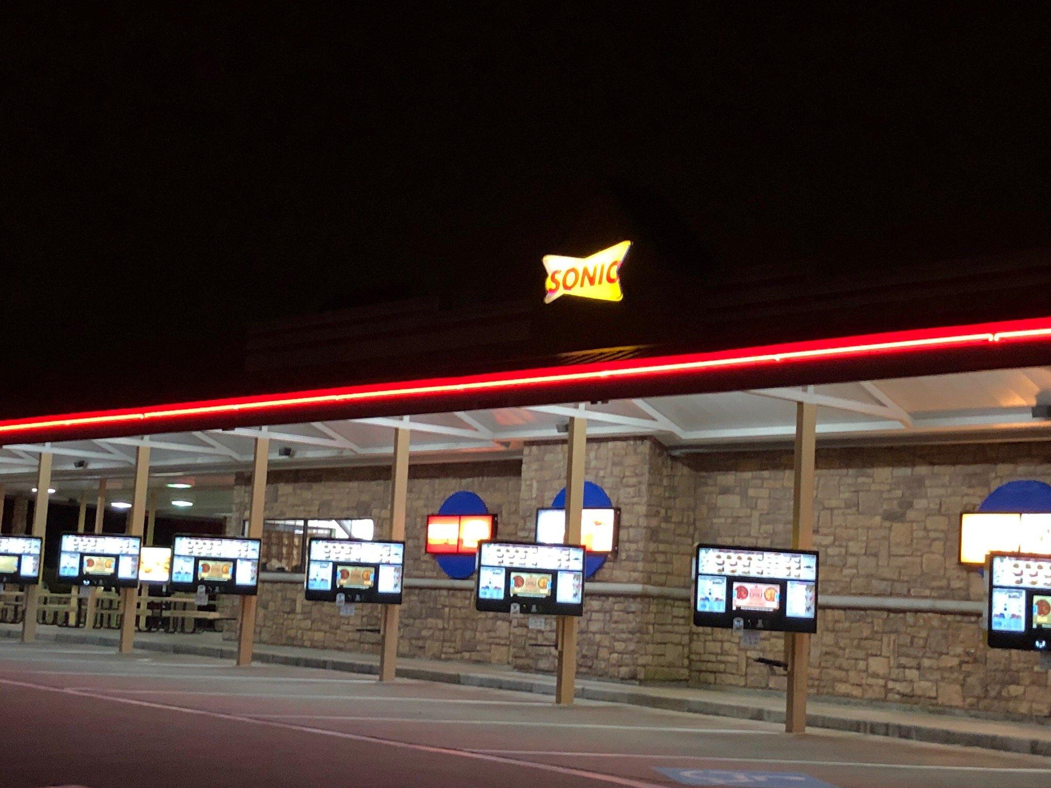 SONIC Drive-in