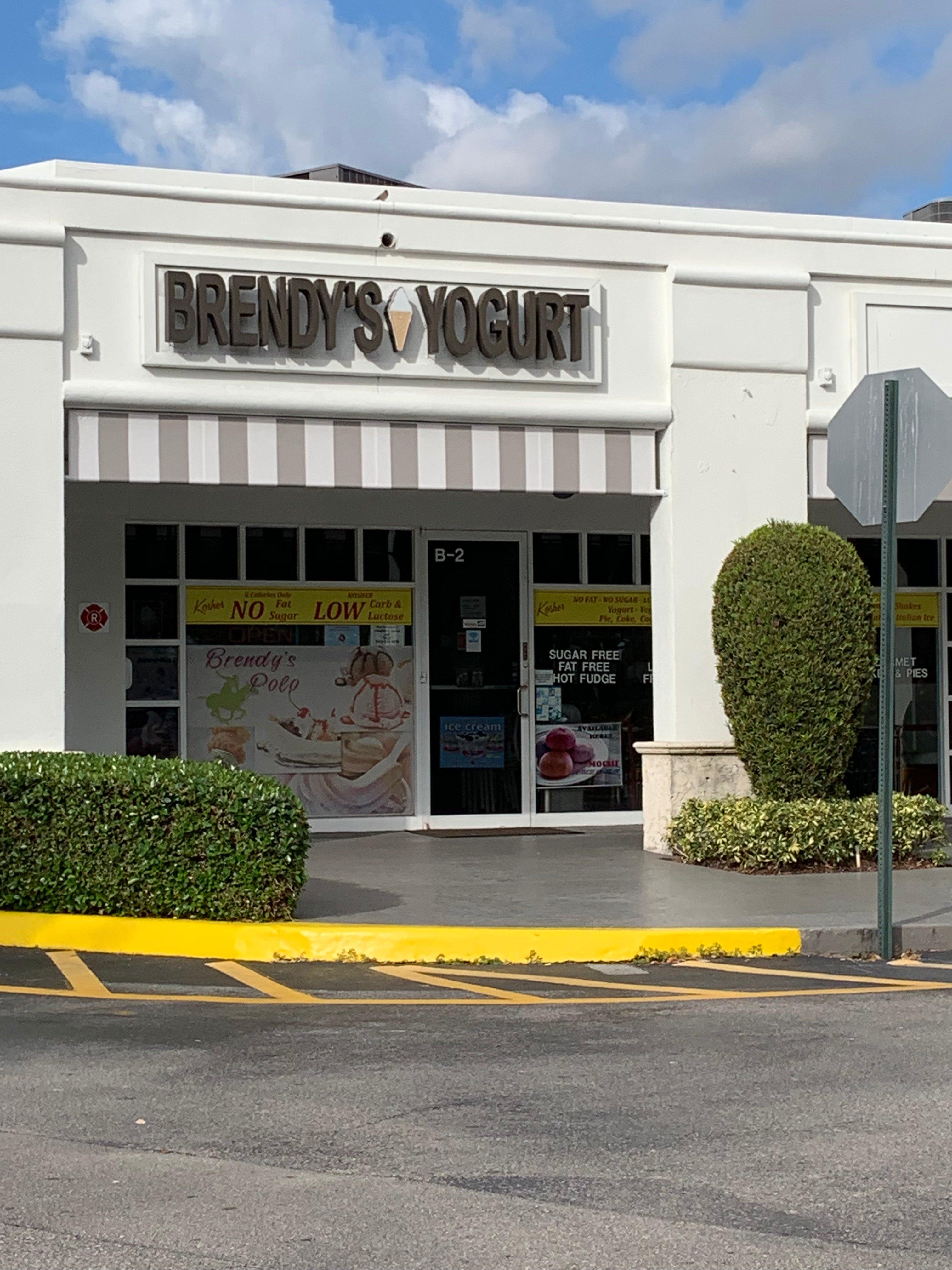 Brendy's Yogurt