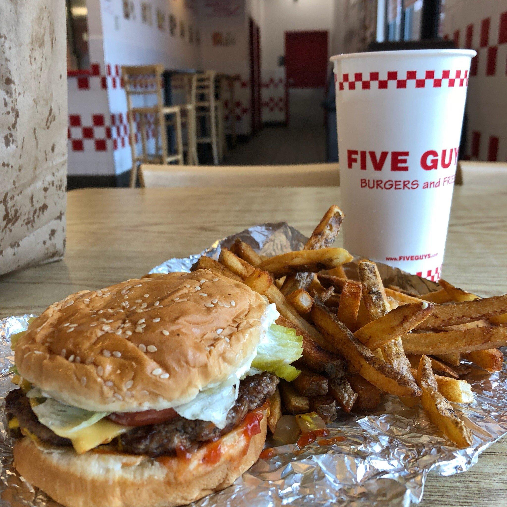 Five Guys