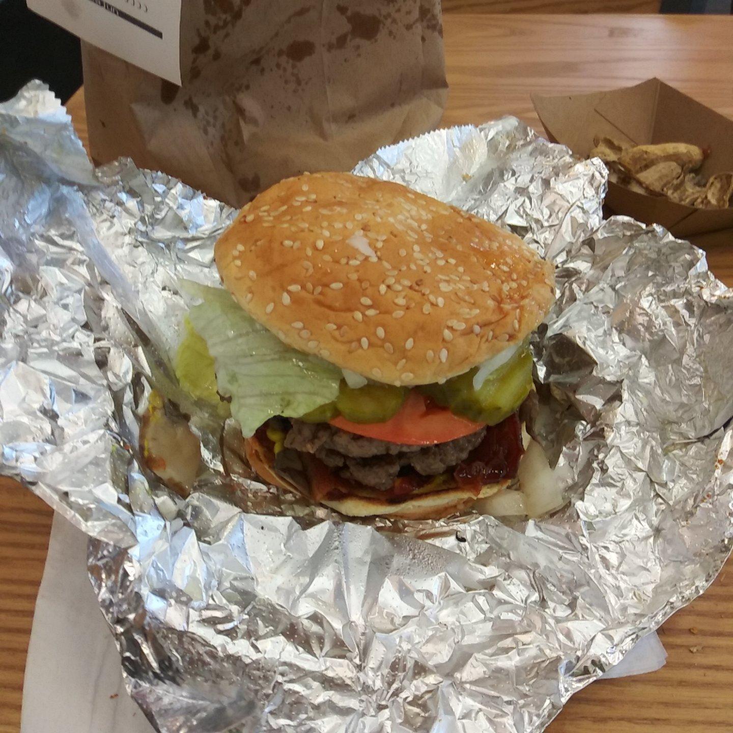 Five Guys