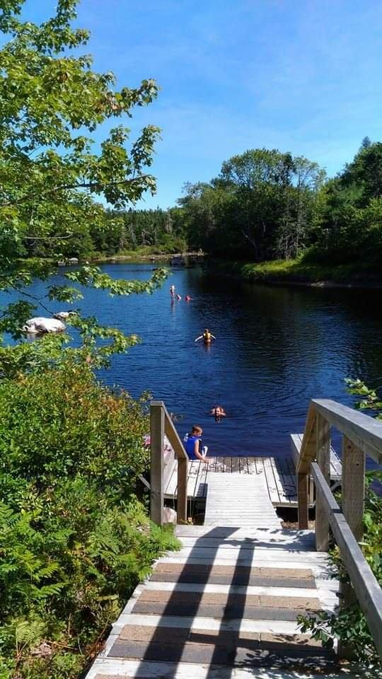 Thurston Creek Campground