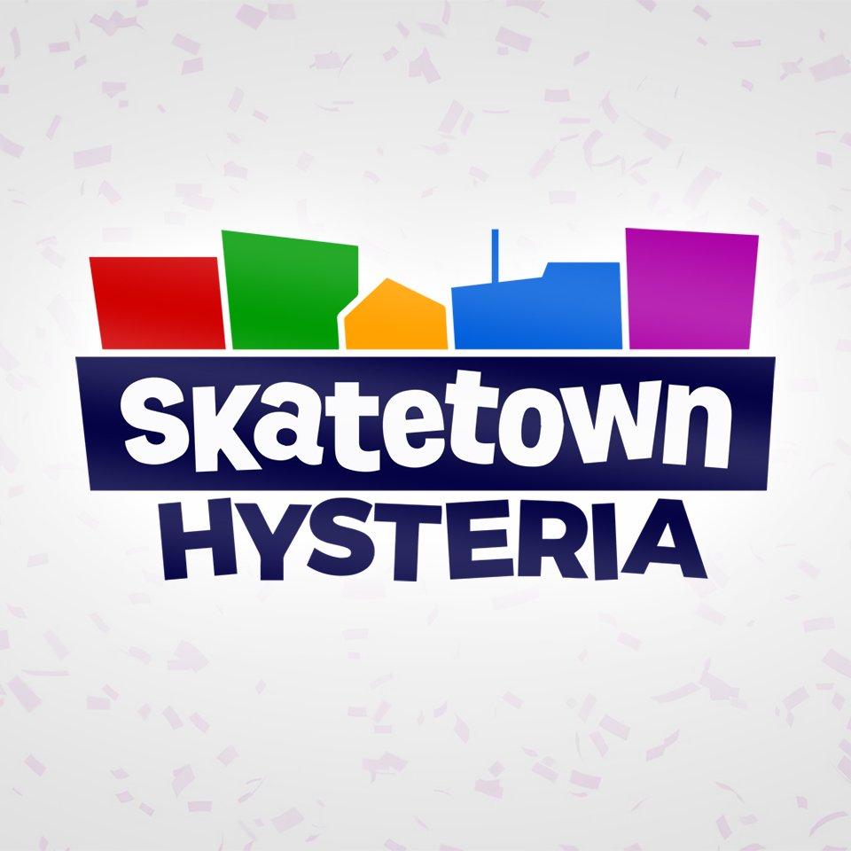 Skatetown Hysteria