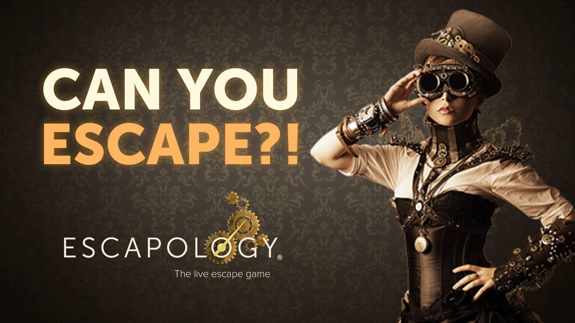 Escapology Escape Rooms - Covington