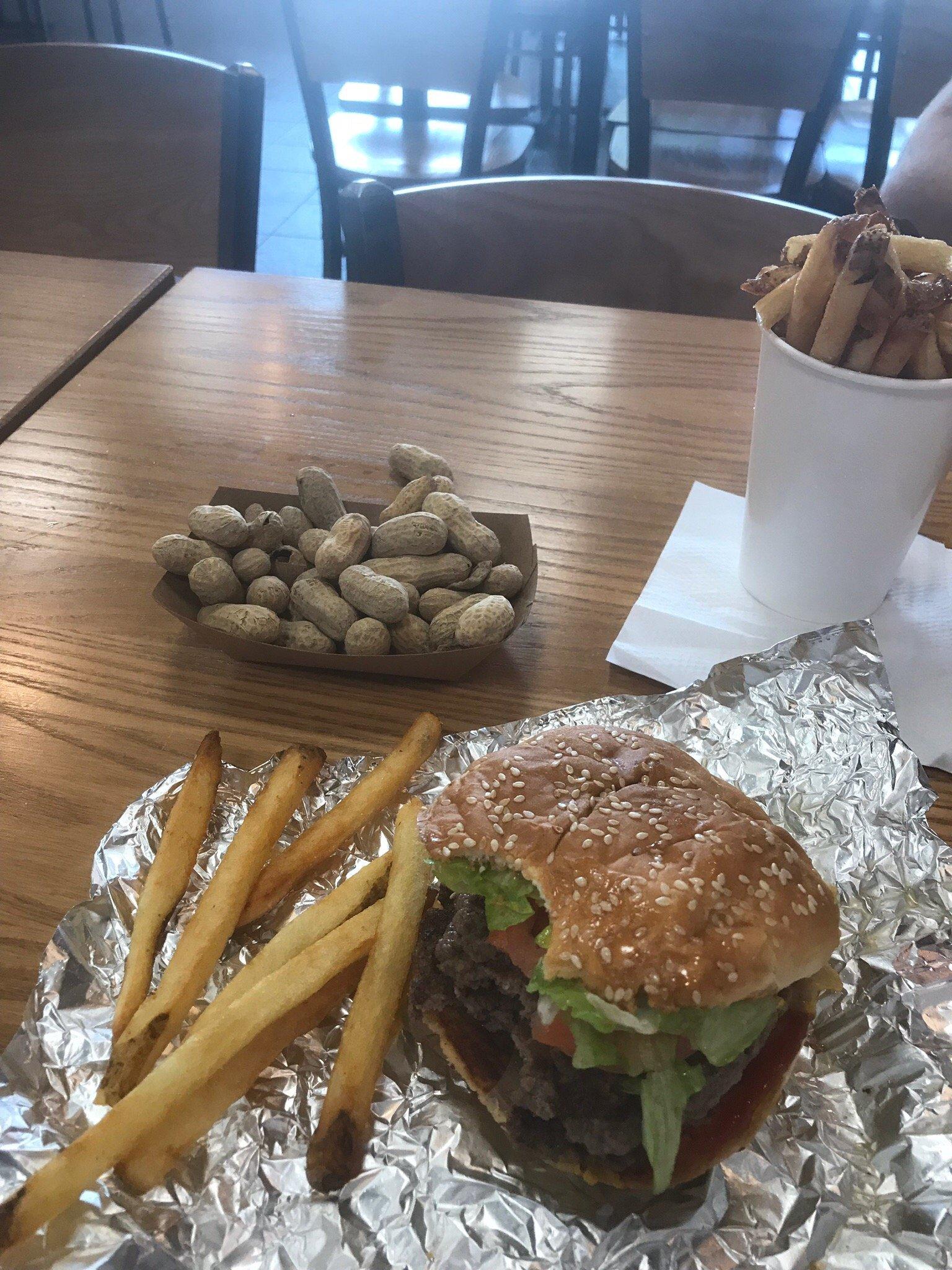 Five Guys