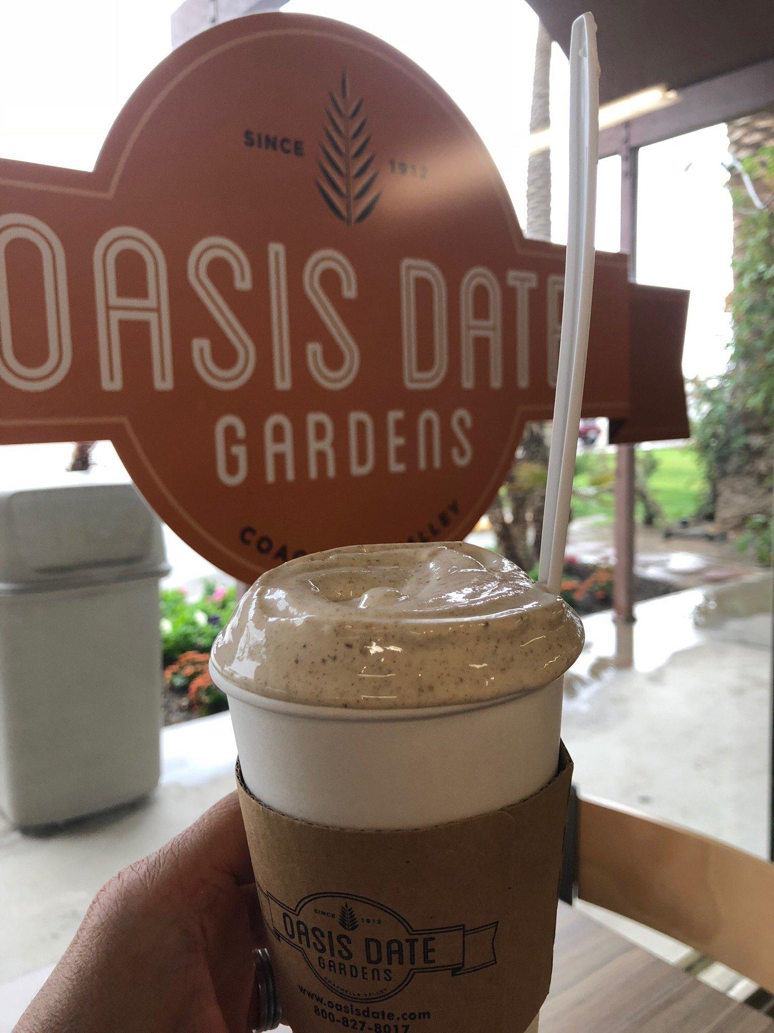 Oasis Date Gardens