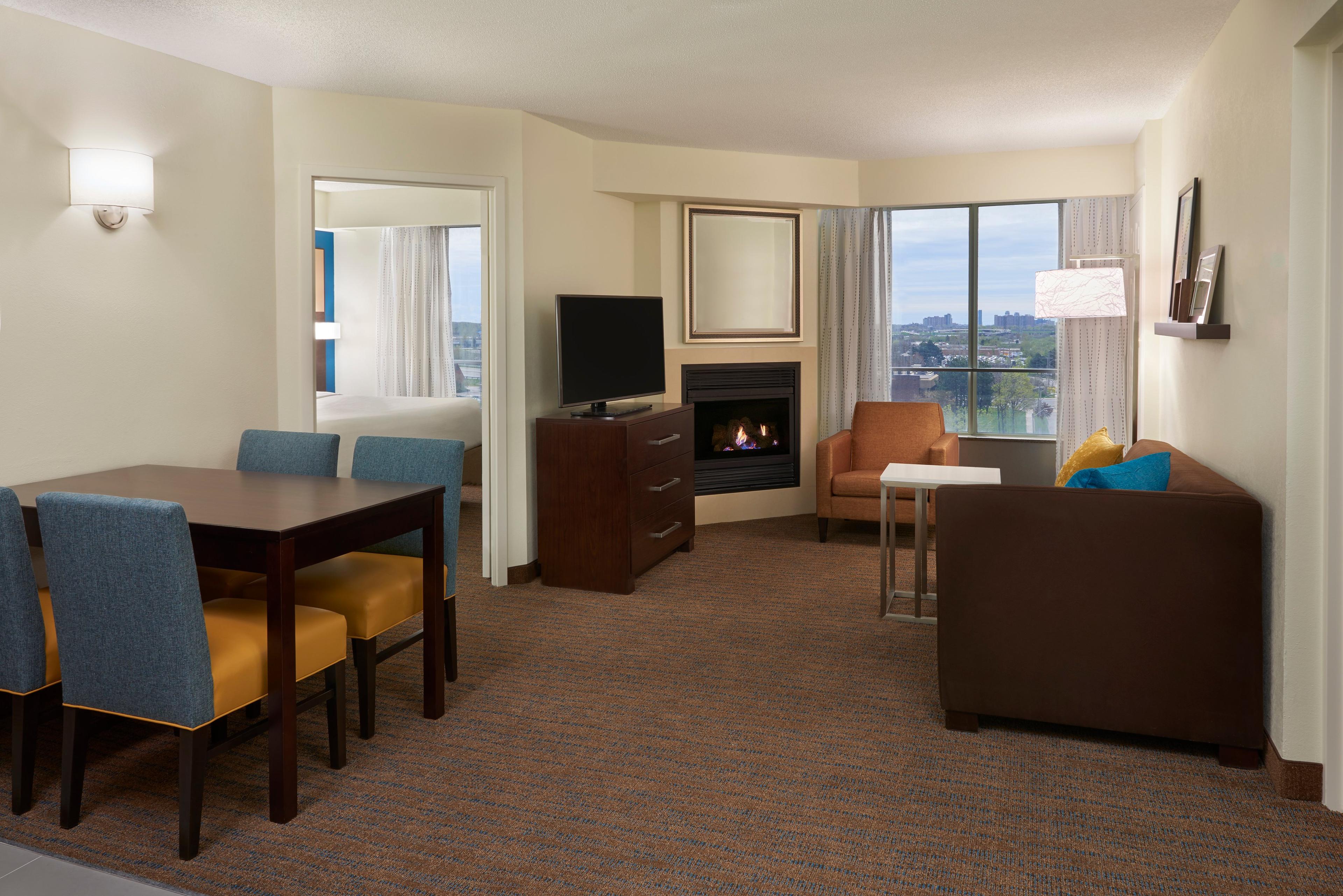 Residence Inn by Marriott Toronto Airport