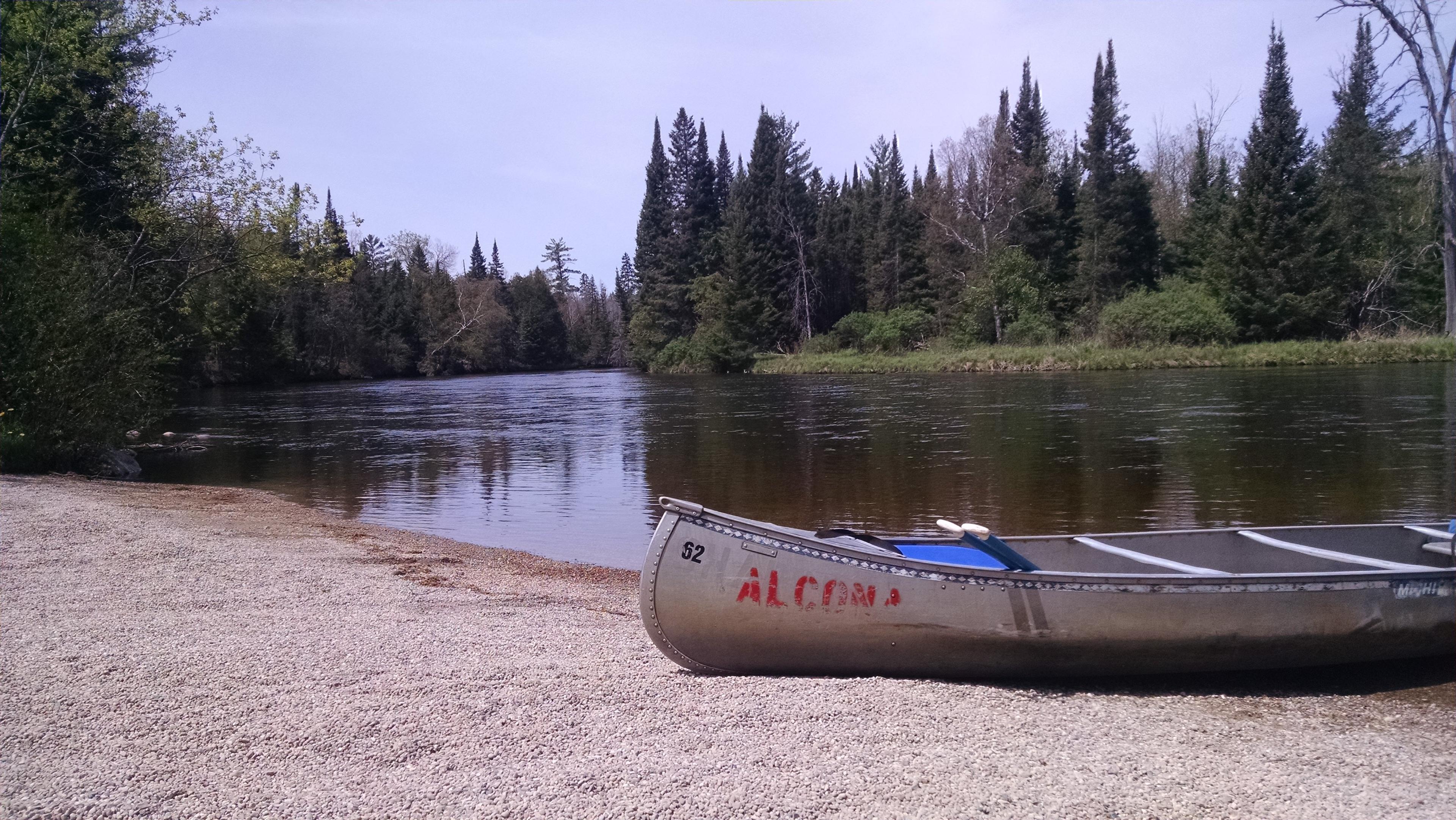 Alcona Canoe Rental