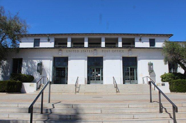 Santa Barbara Main Post Office