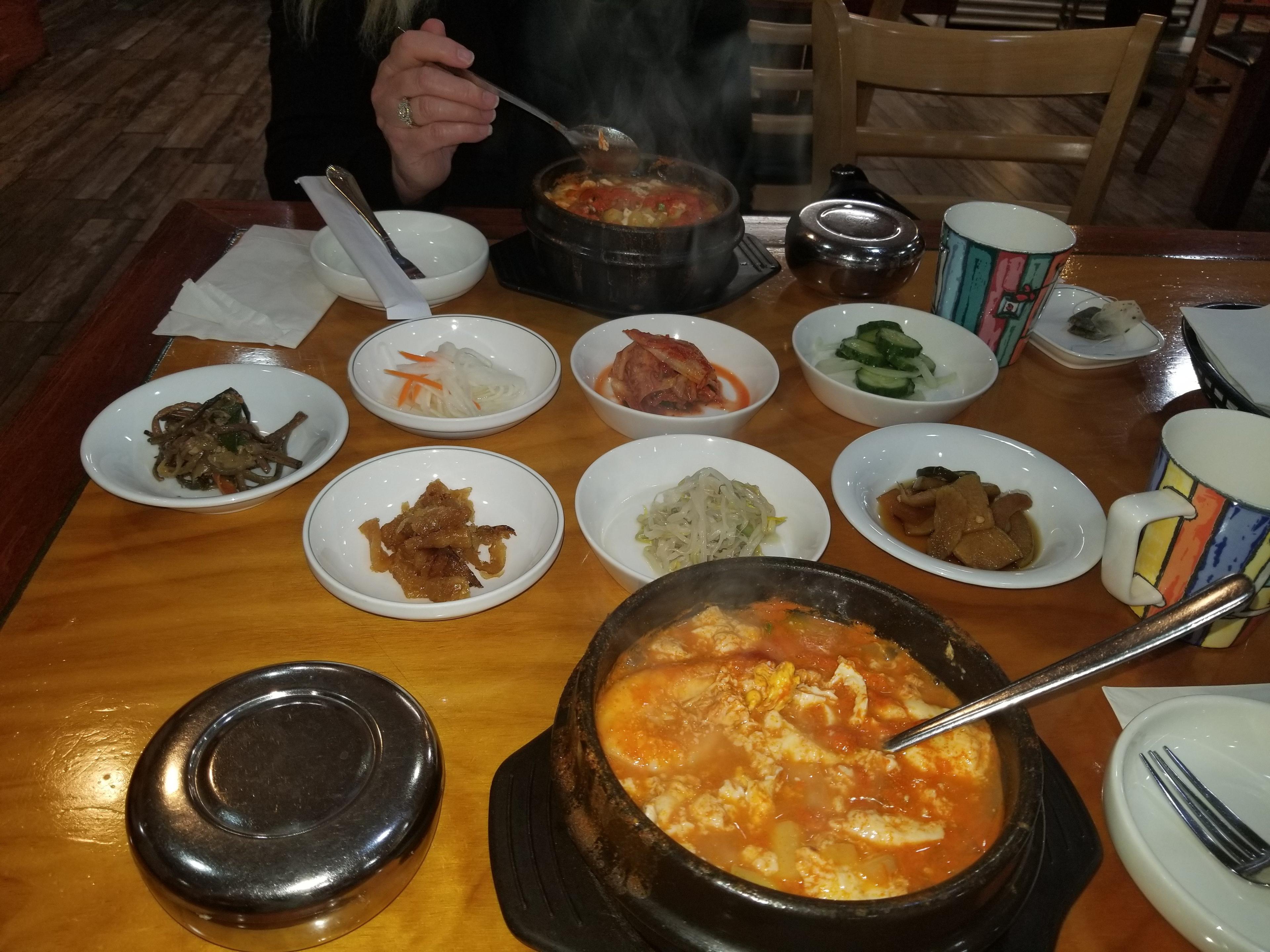 Korean BBQ House