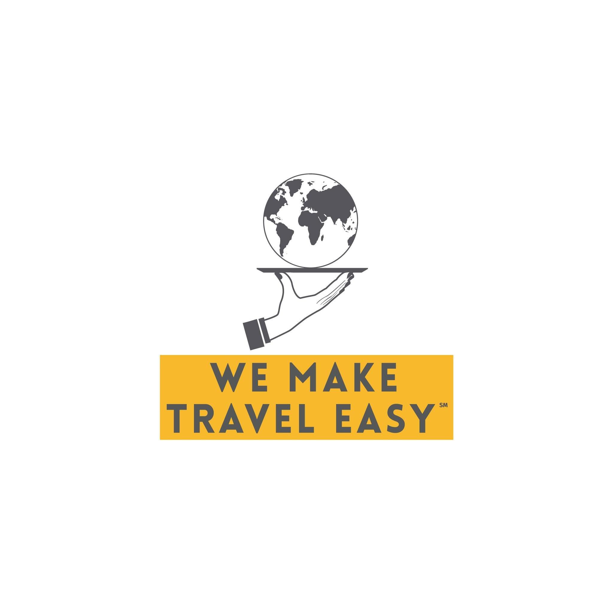 We Make Travel Easy