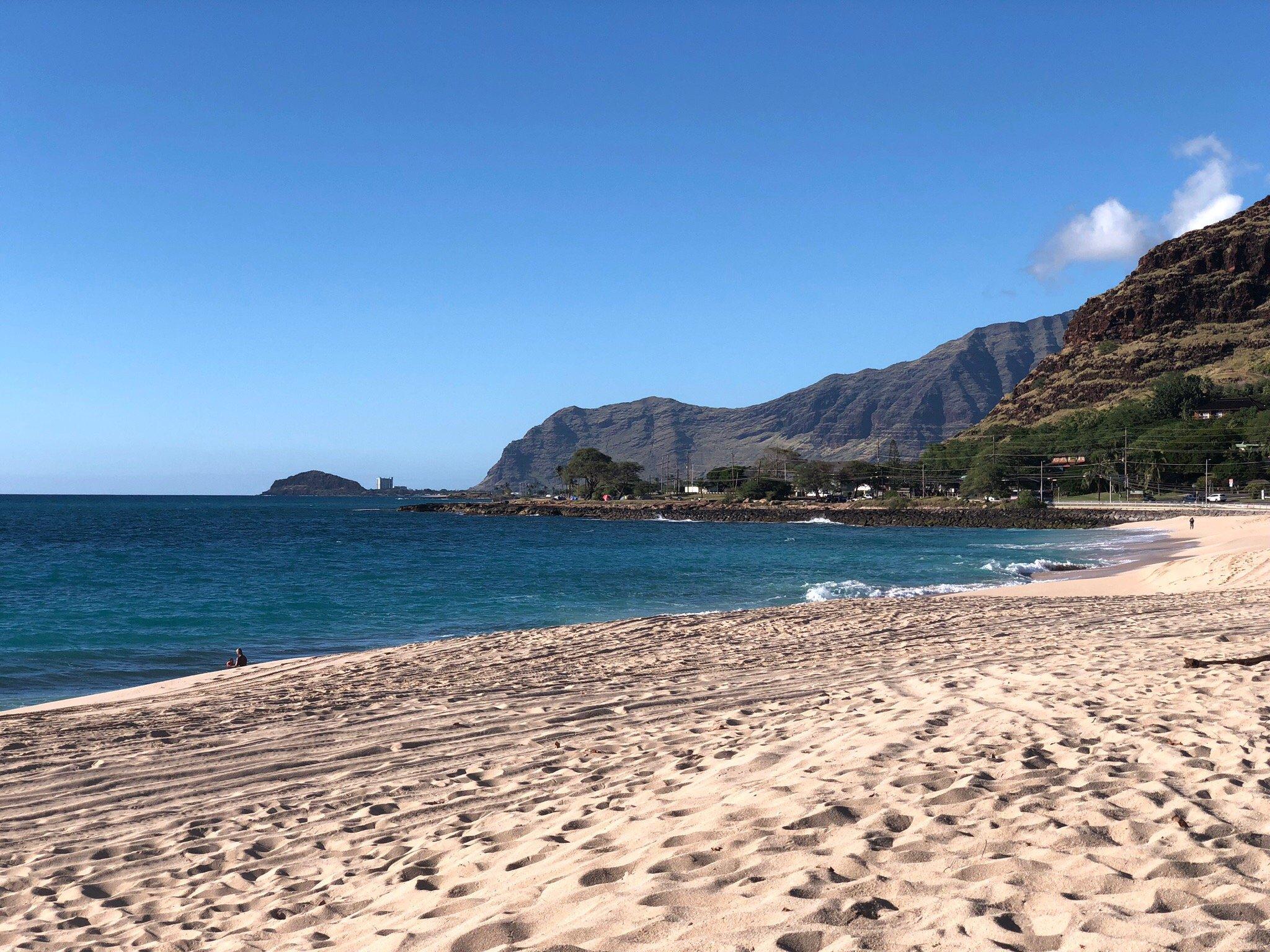 Māʻili Beach Park