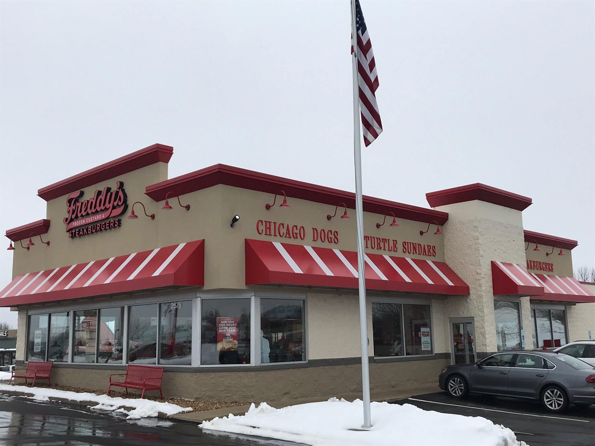 Freddy's Frozen Custard & Steakburgers