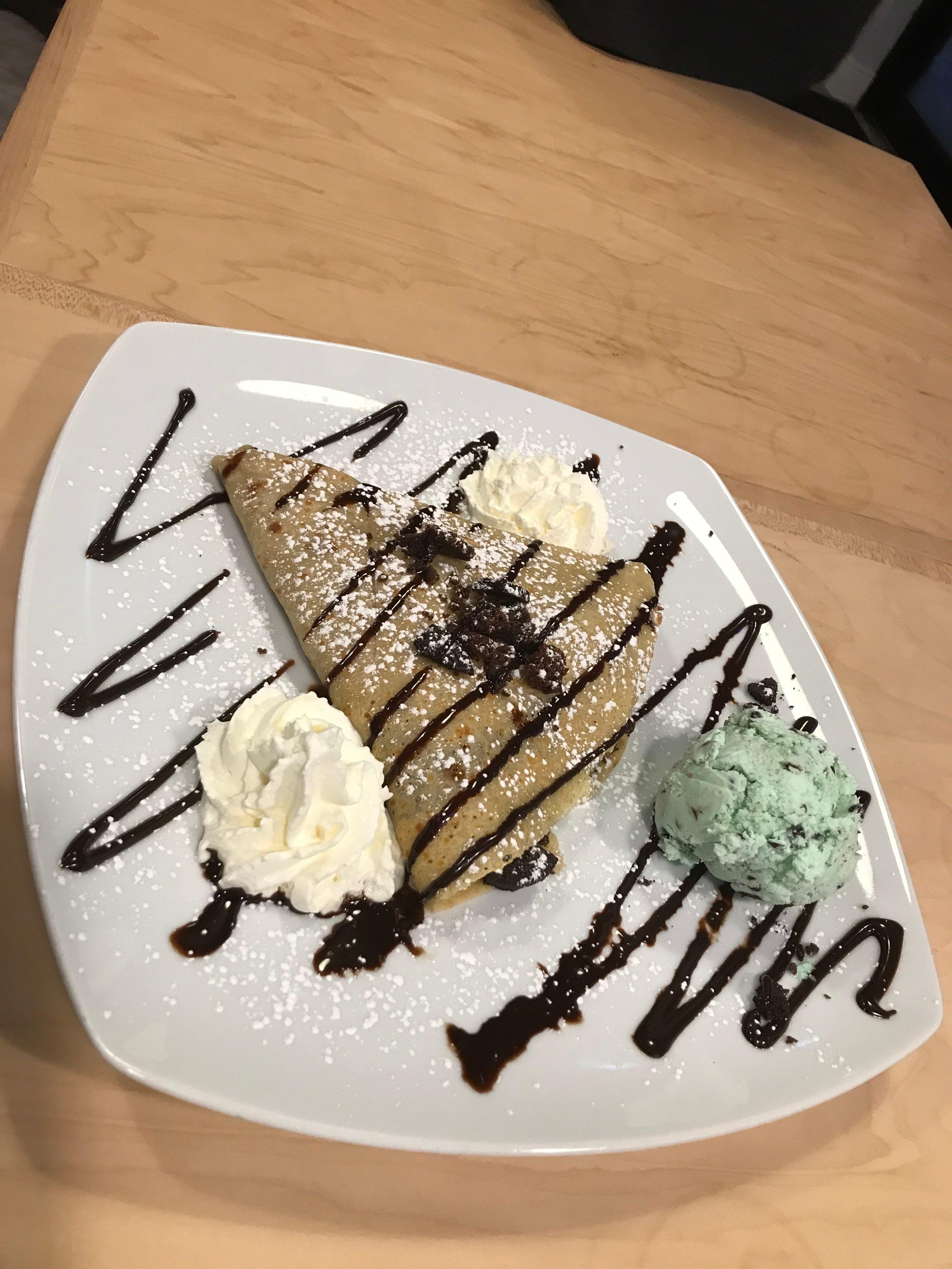 Crepes & Coffee