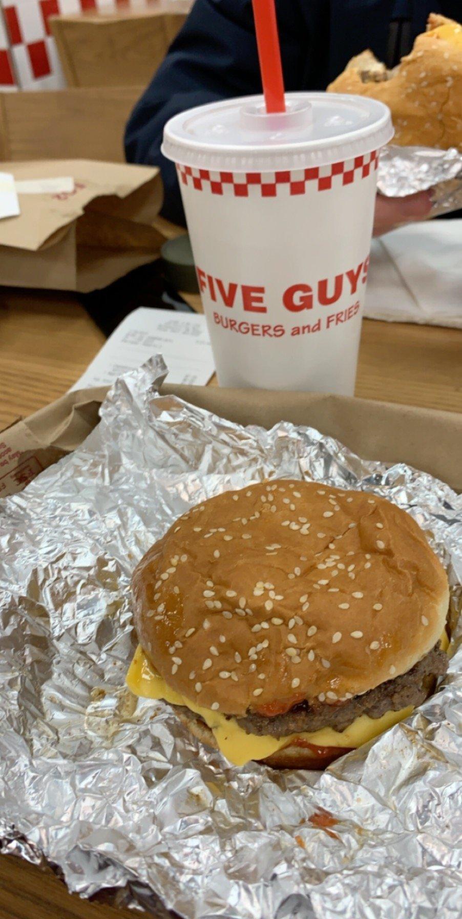 Five Guys