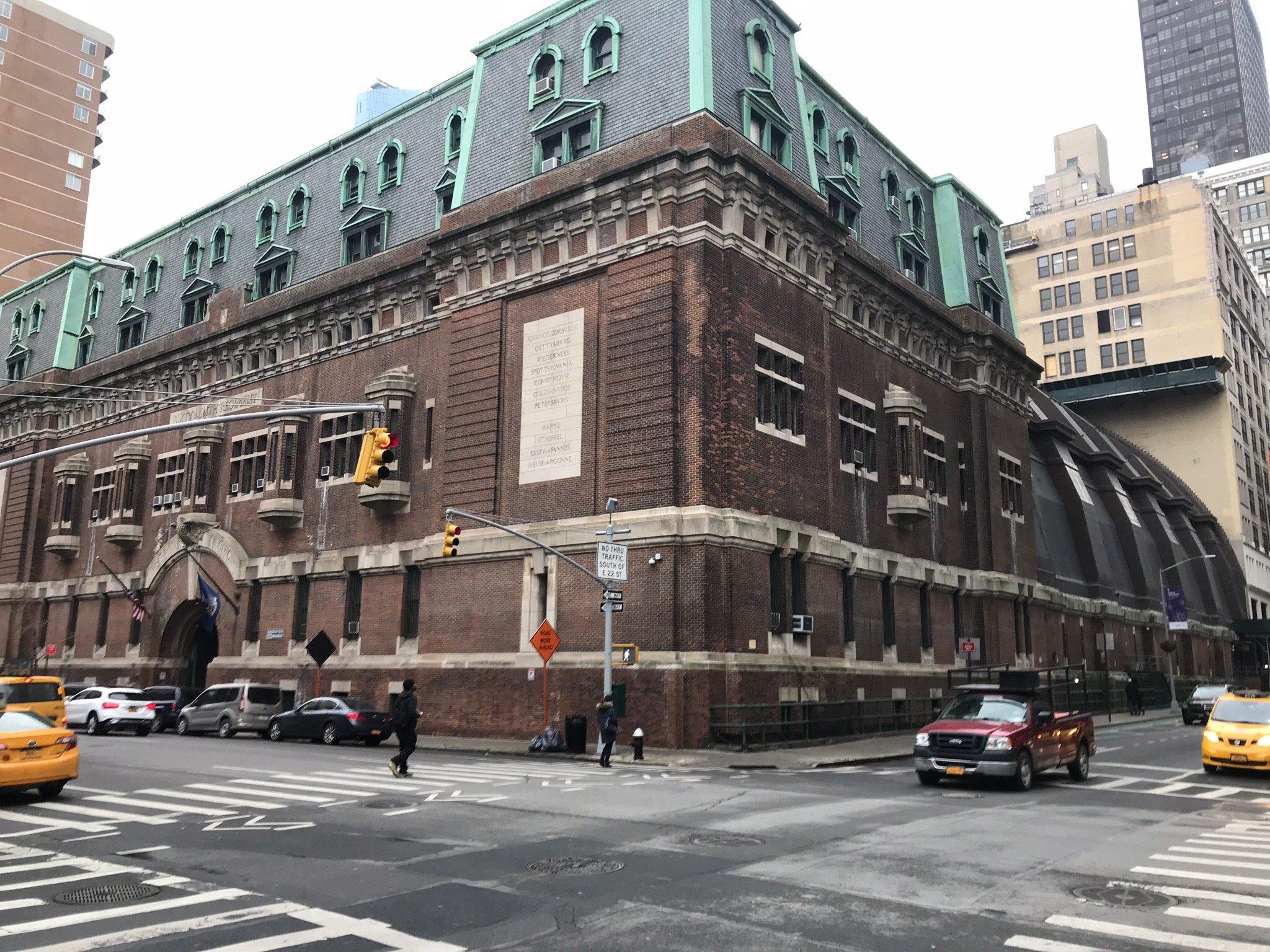 69th Regiment Armory