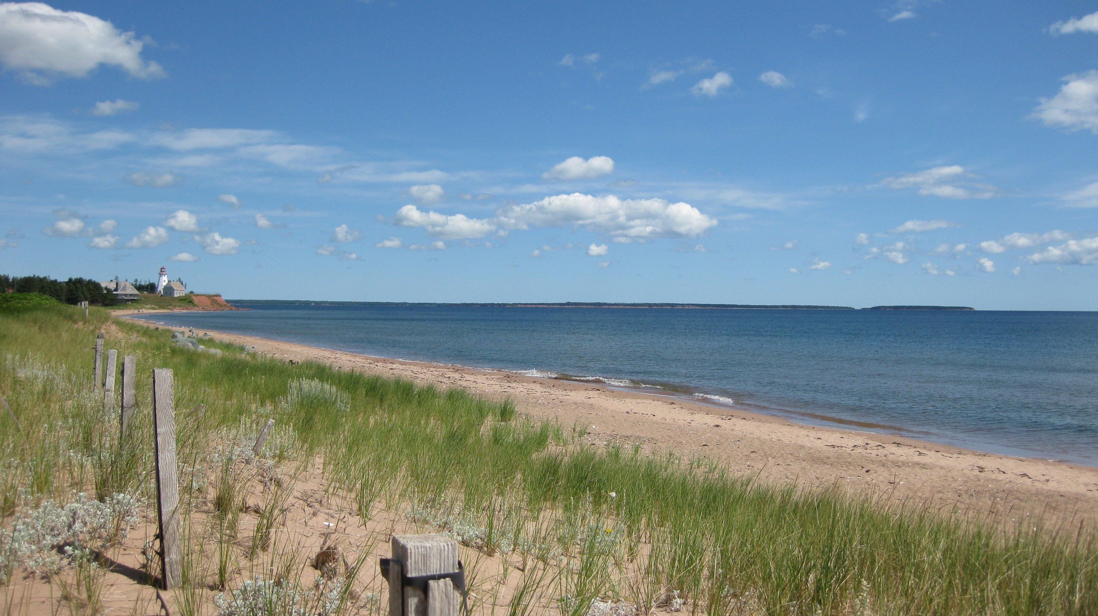 Panmure Island Provincial Park