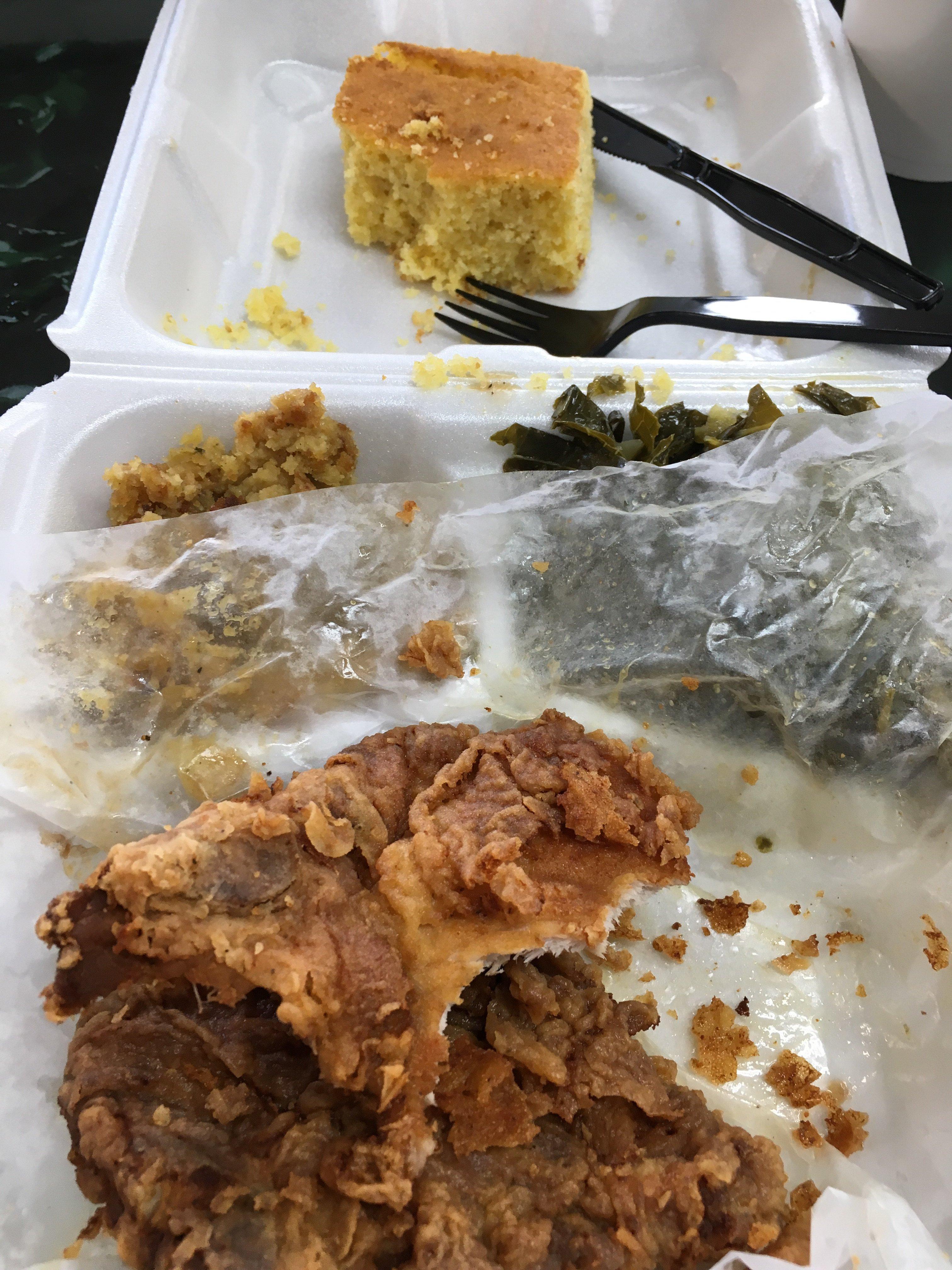 Walter's Express Soul Food