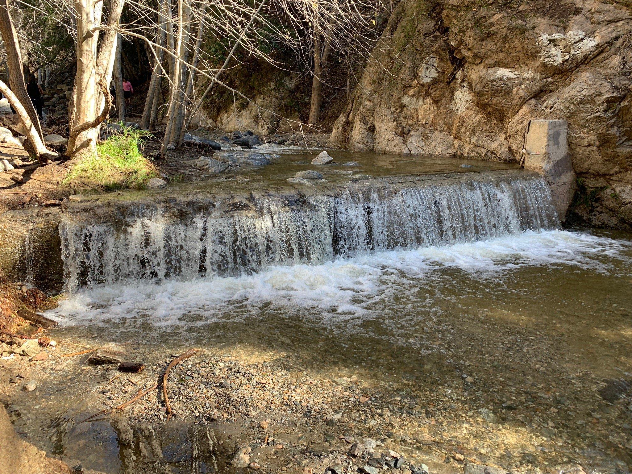 Eaton Canyon