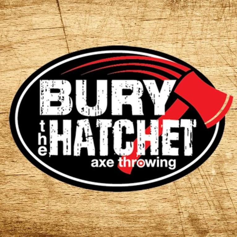 Bury The Hatchet Princeton - Axe Throwing