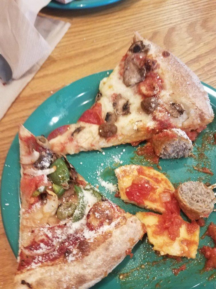 Michelangelo's Pizza