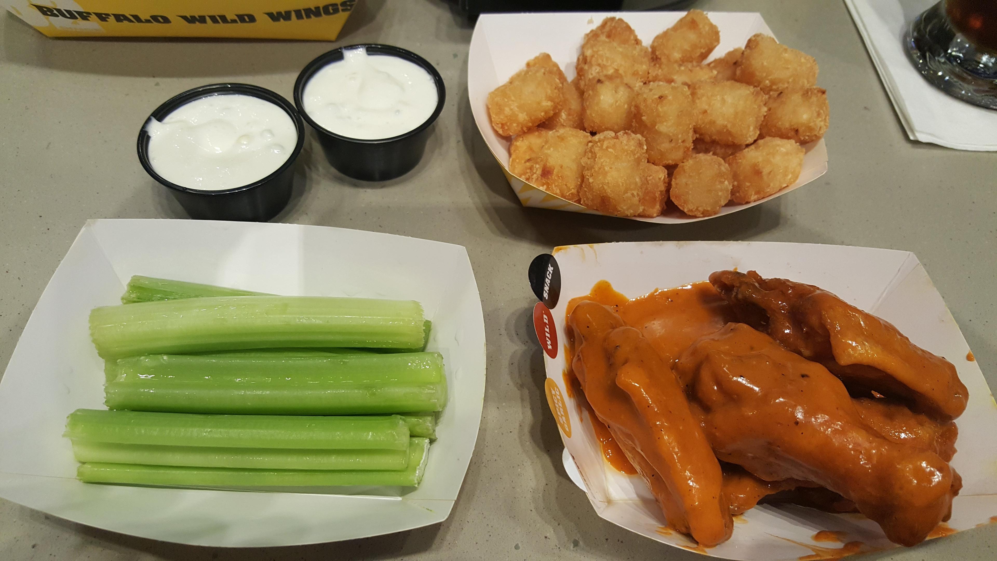 Buffalo Wild Wings