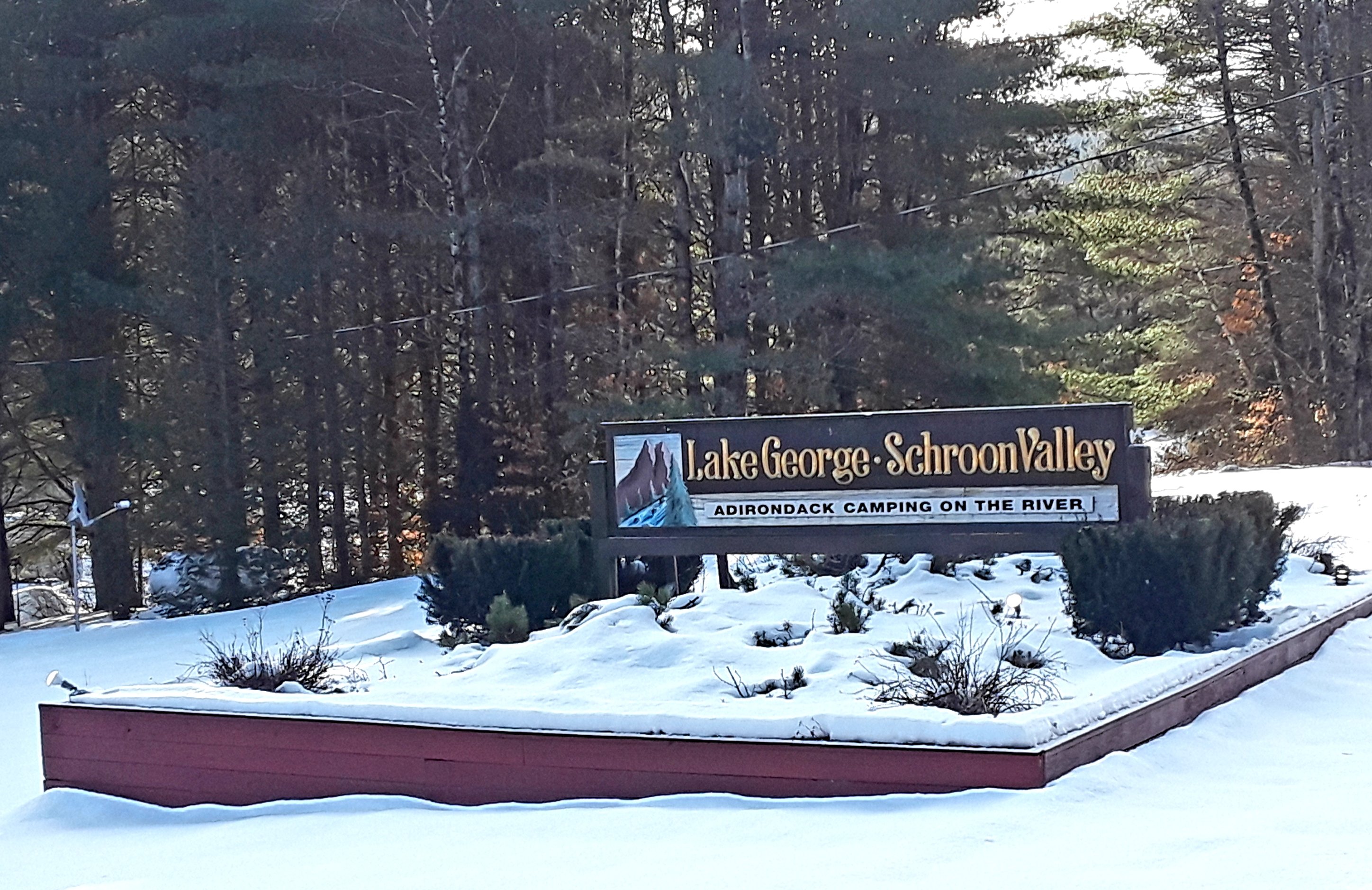 Lake George Schroon Valley Campground