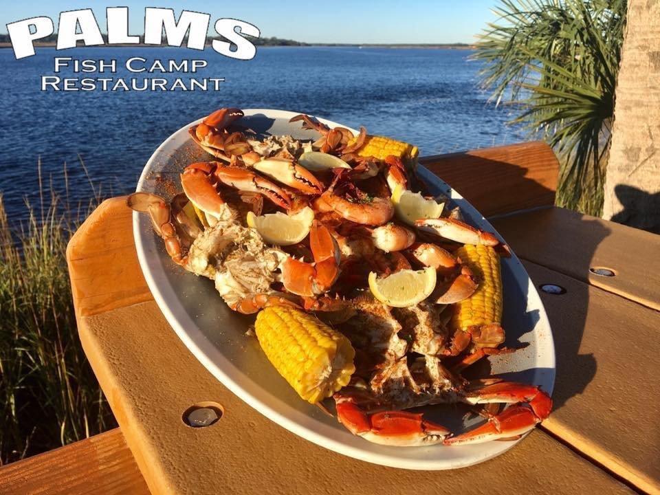 Palms Fish Camp Restaurant