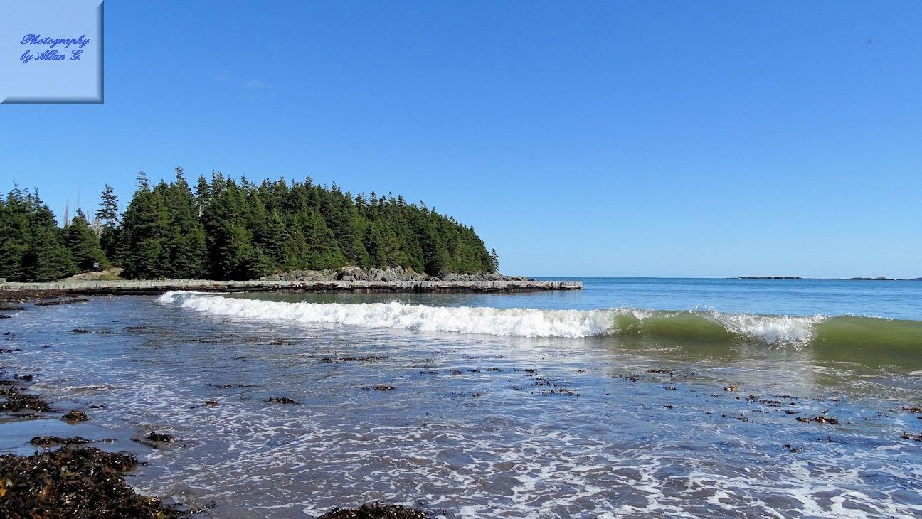 Pondville Beach Provincial Park