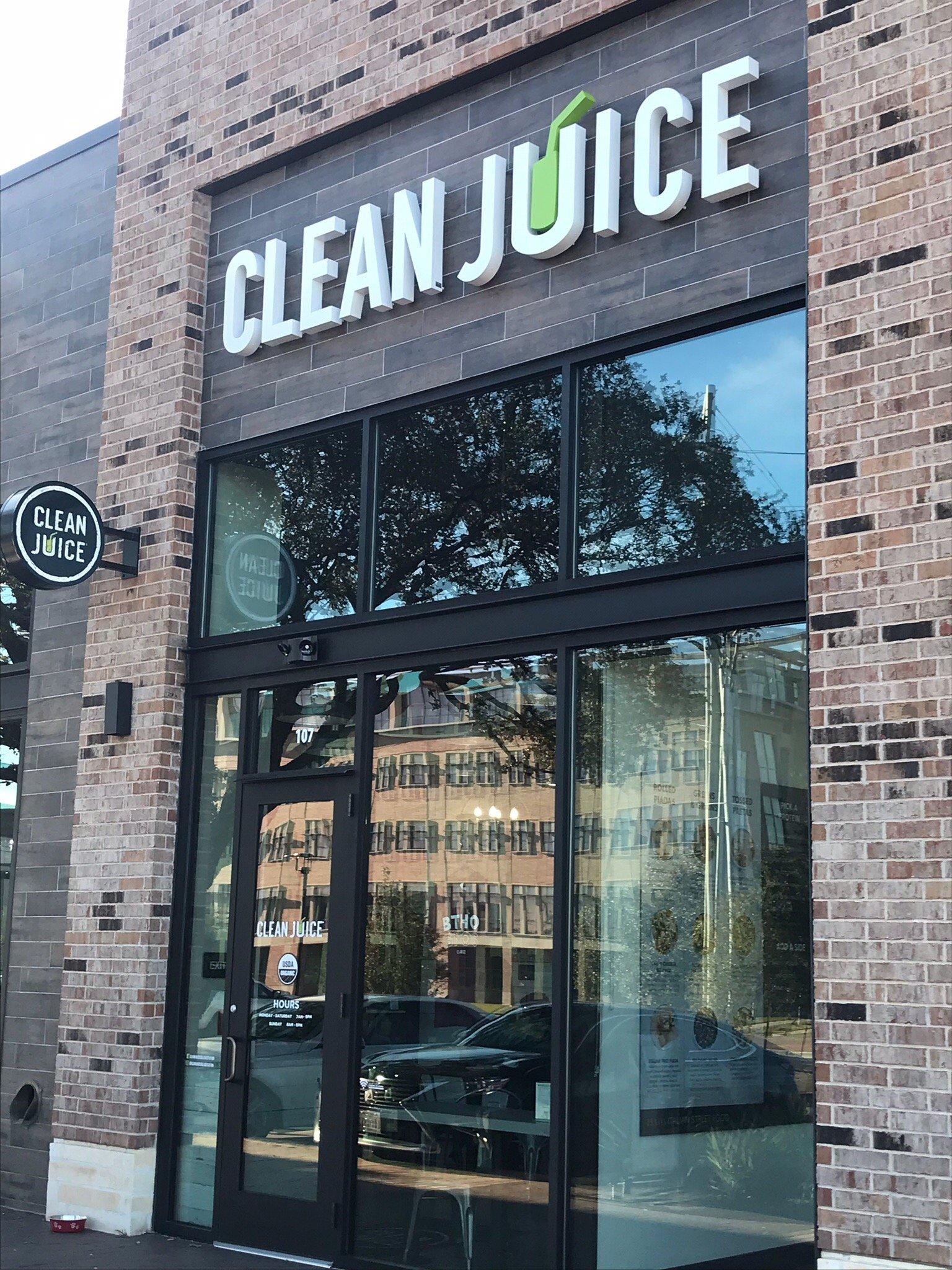 Clean Juice