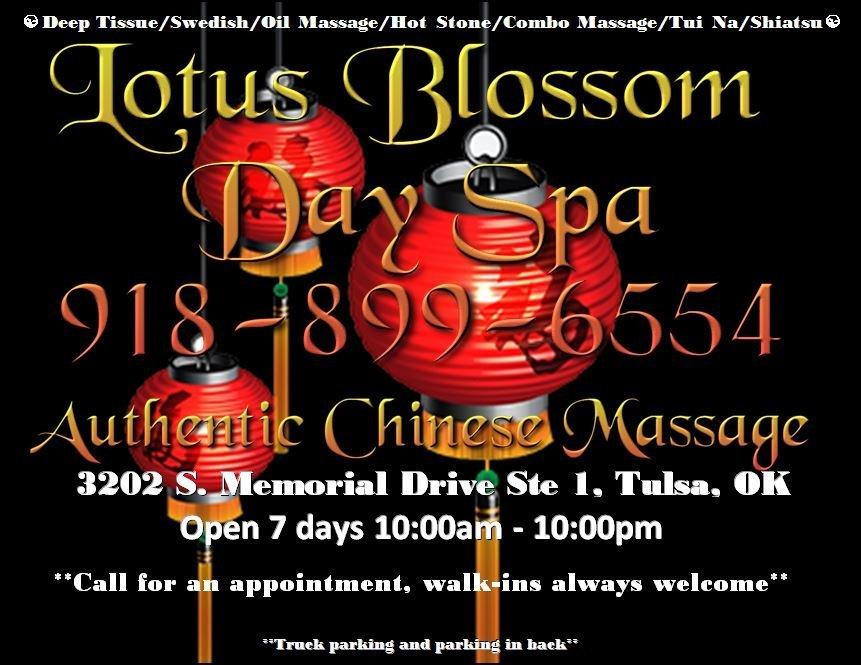 Lotus Blossom Day Spa