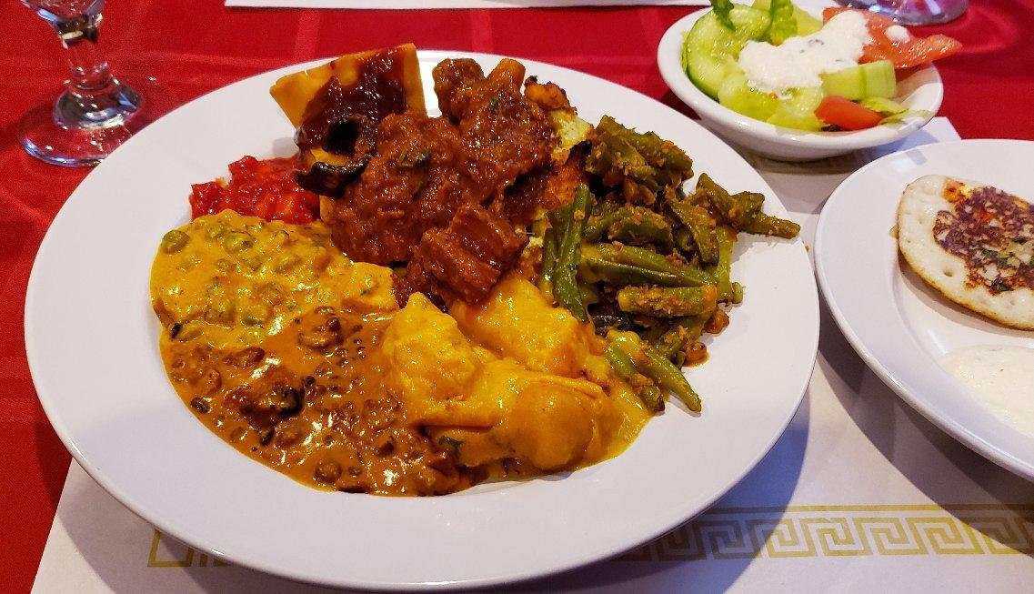 Tandav Indian Cuisine