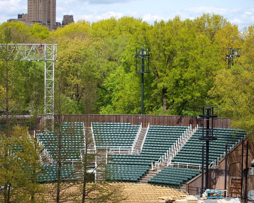 Delacorte Theater