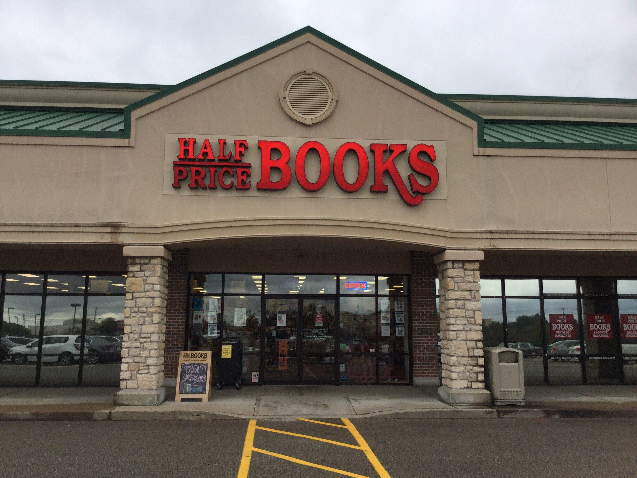 Half Price Books