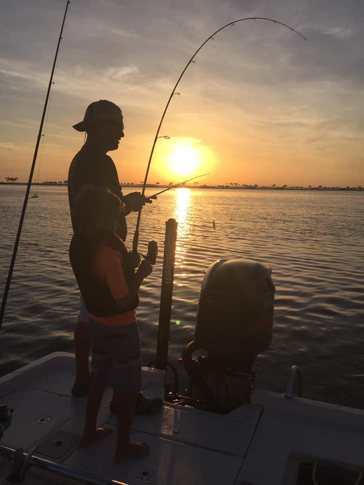 Salty Water Fishing Charters