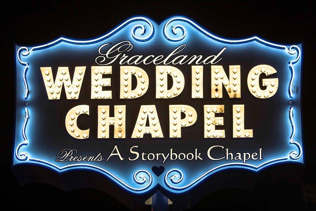 Graceland Wedding Chapel