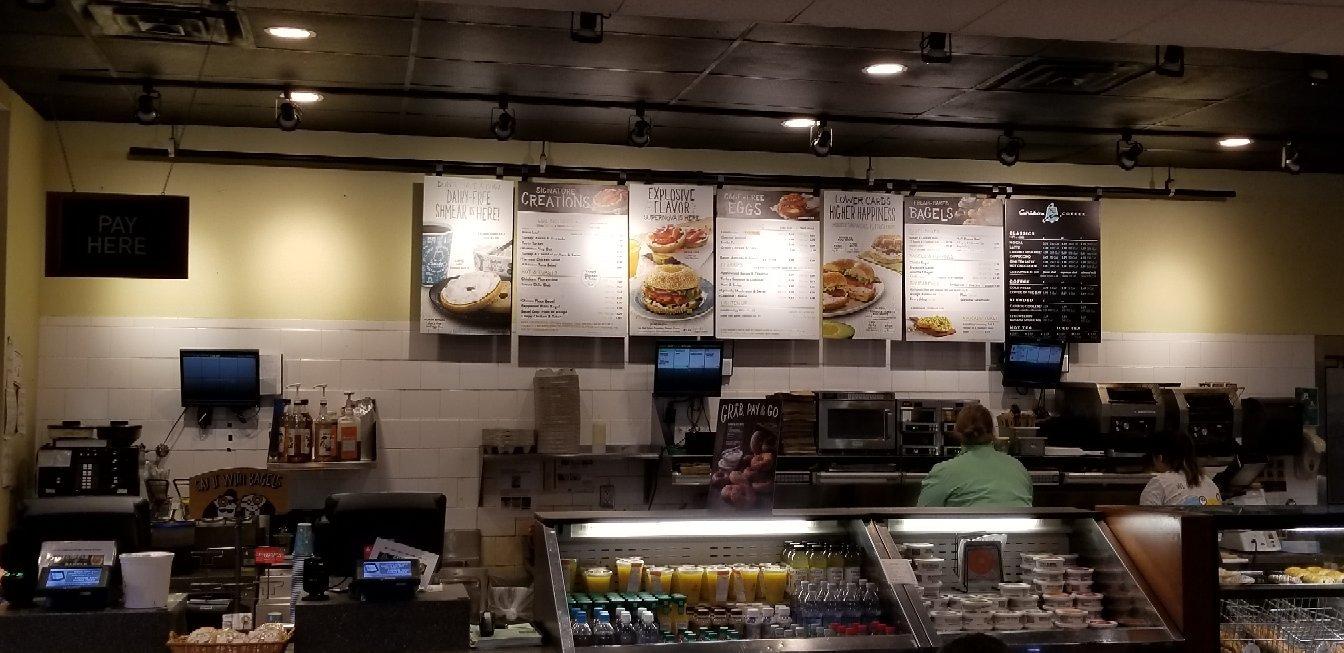 Einstein Bros. Bagels